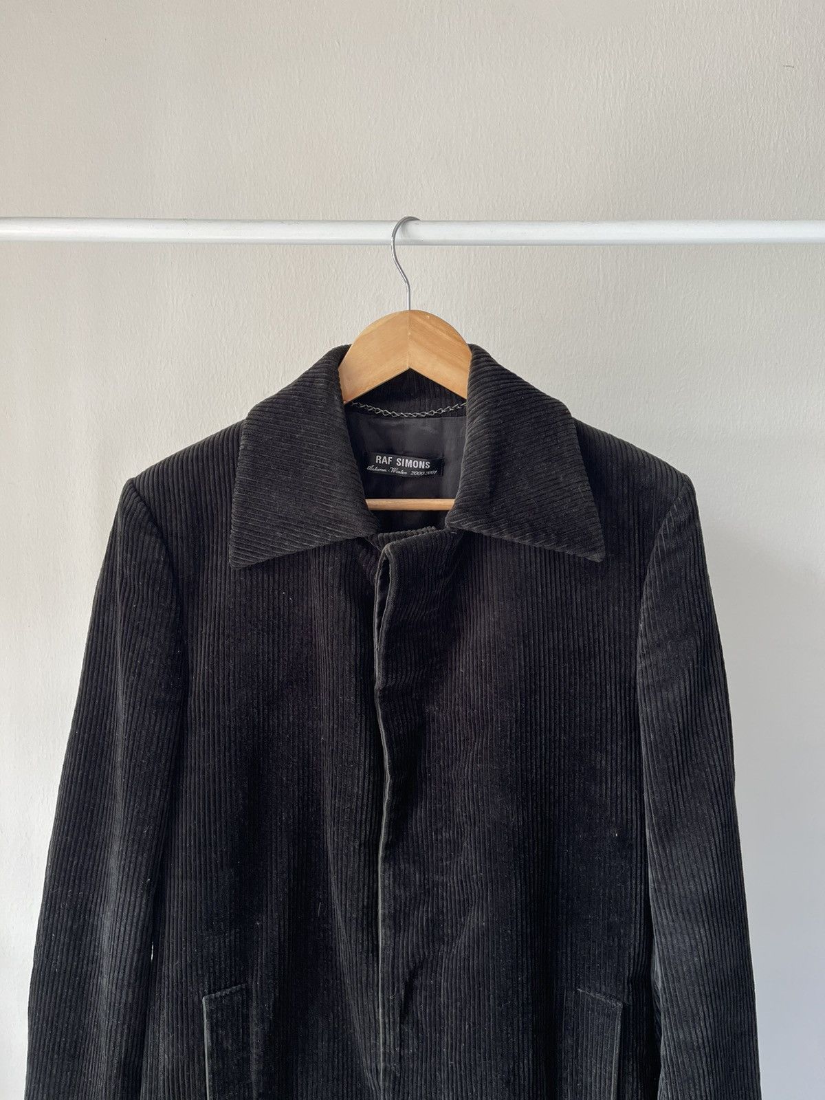 Grailed × Raf Simons 2000-2001 Raf Simons 'Confusion' Conduray Jacket Size US M / EU 48-50 / 2 - 6 Thumbnail