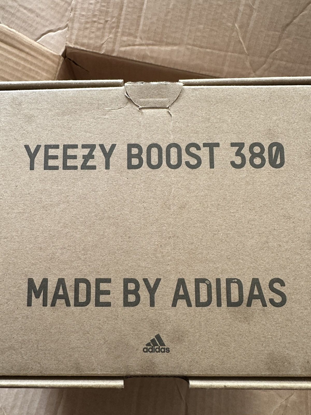 Adidas × Kanye West Yeezy Boost 380 Alien Size US 11 / EU 44 - 13 Thumbnail