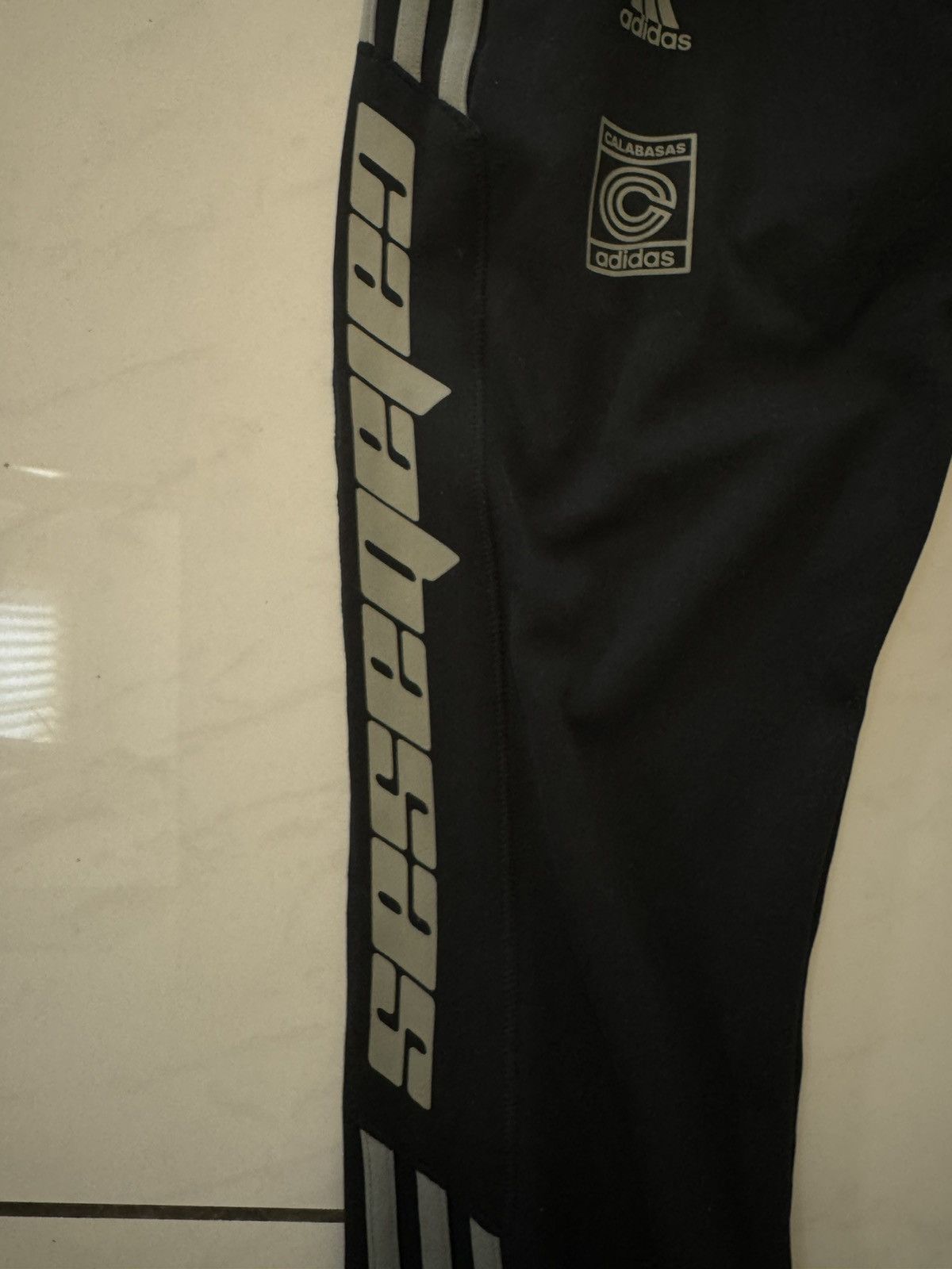 Adidas × Kanye West Adidas Yeezy Calabasas Trackpants Size US 28 / EU 44 - 3 Thumbnail