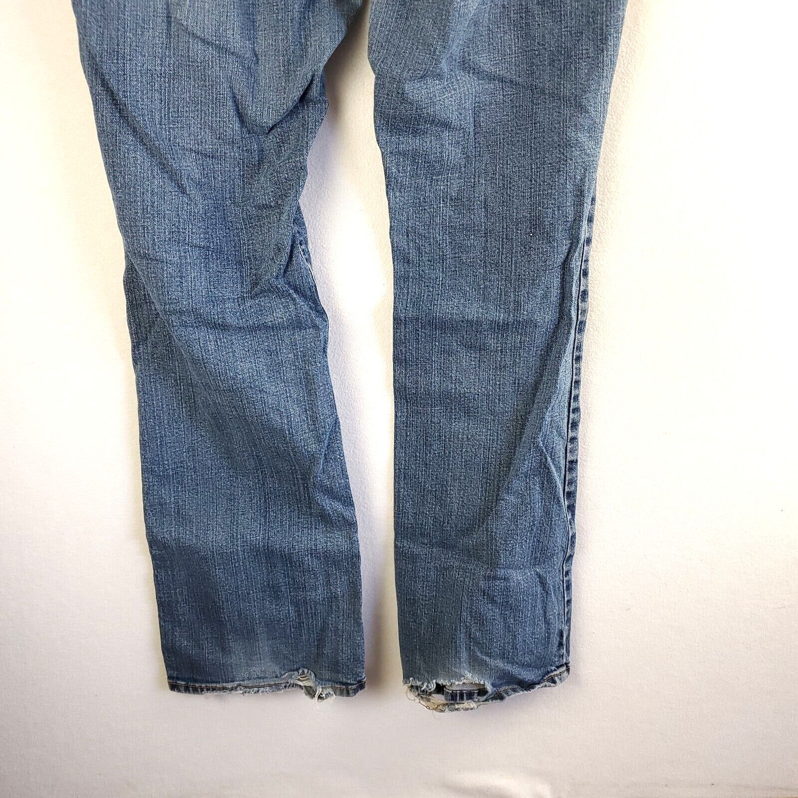 Old Navy Old Navy Jeans Womens 14 Dreamer Relaxed Bootcut Mid Rise Size 36" / US 14 / IT 50 - 17 Thumbnail