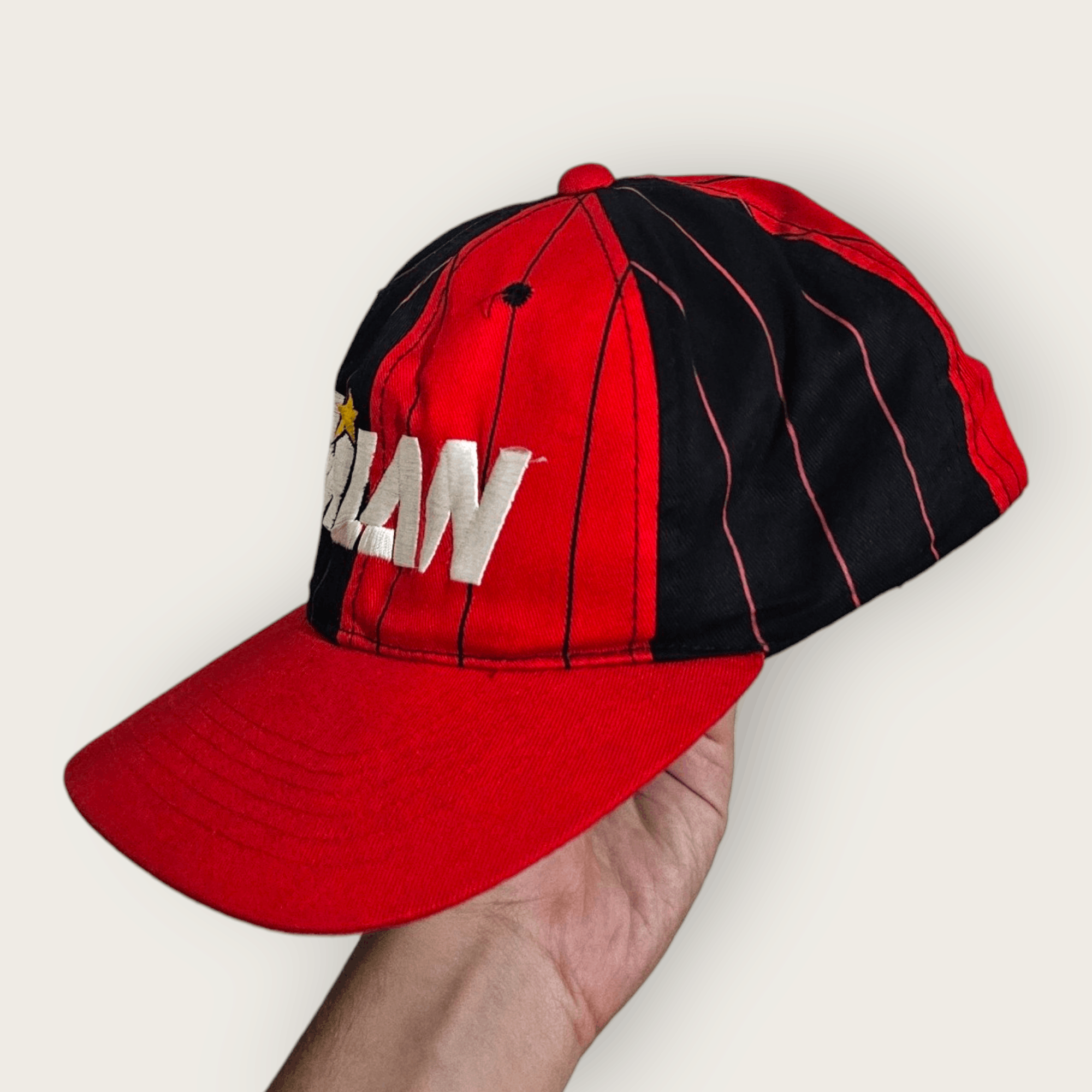Other AC Milan Vintage 90's Hat Size ONE SIZE - 3 Thumbnail