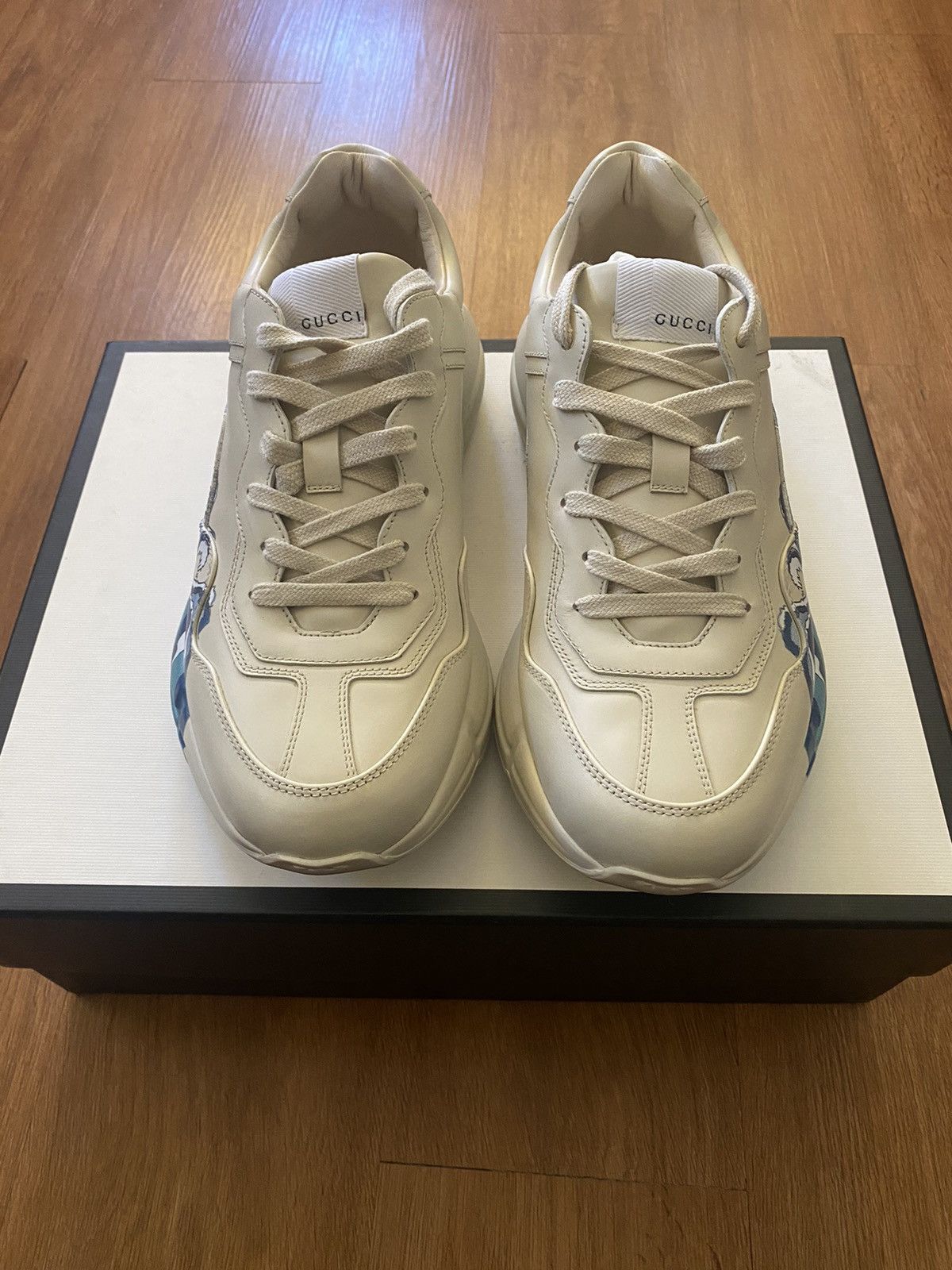 Gucci Gucci Wave Rhyton Size US 7 / EU 40 - 2 Thumbnail
