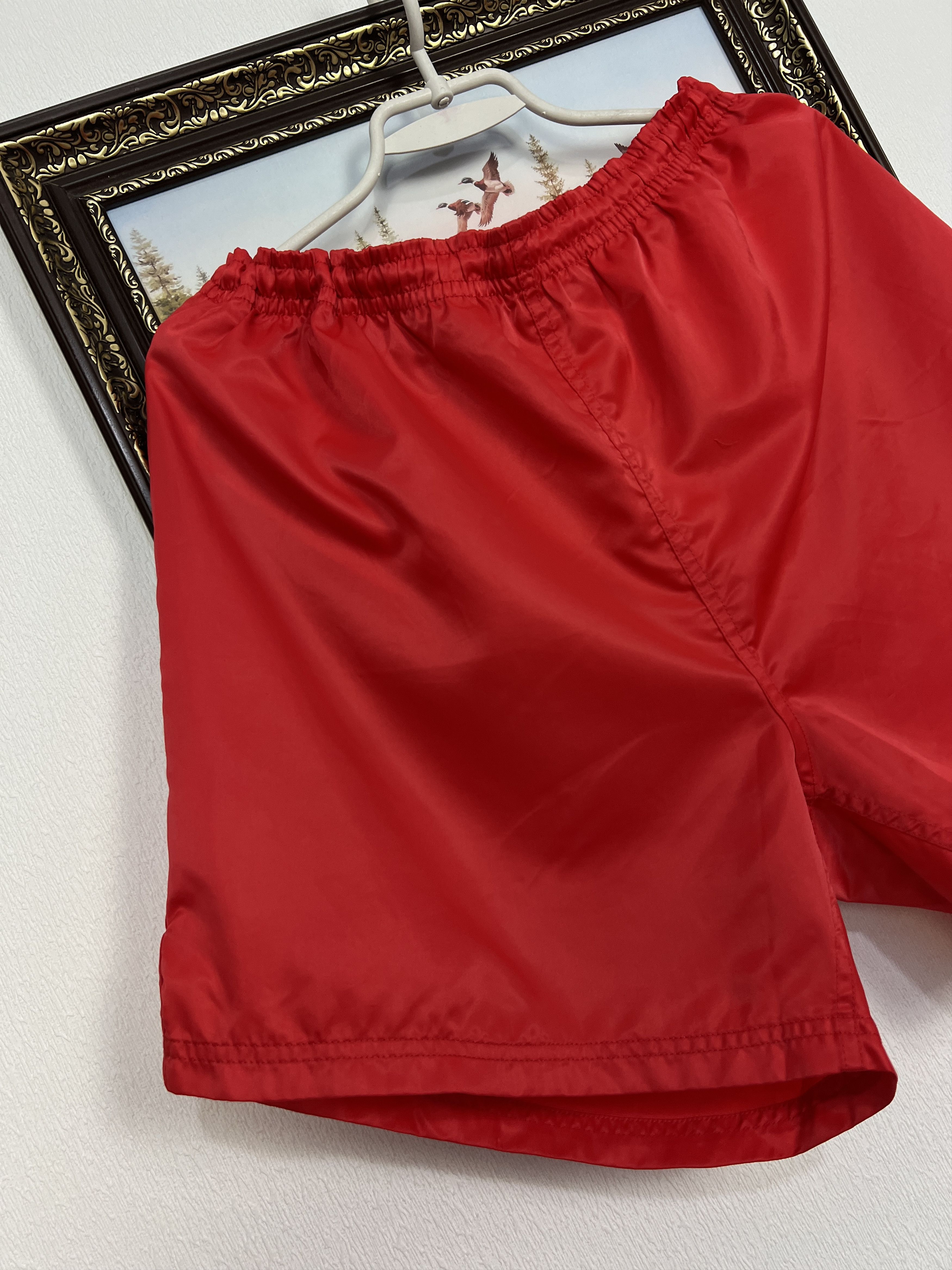Puma Vintage 90's Puma Nylon Rub Shorts Athletic Sport Rare Hype Size US 36 / EU 52 - 3 Thumbnail