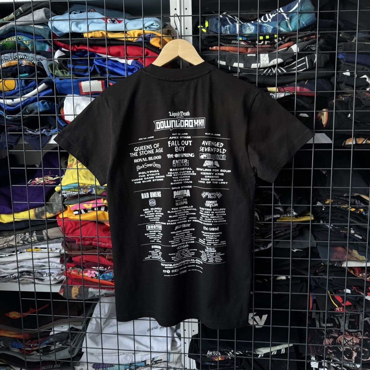 Band Tees Mary Wyatt X Download Festival 2024 T-shirt Size US M / EU 48-50 / 2 - 2 Thumbnail