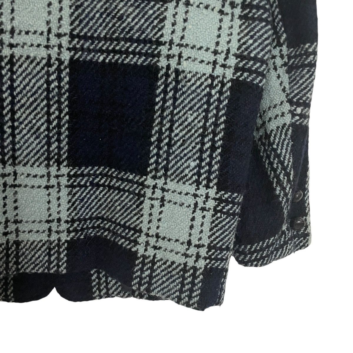 Issey Miyake Vintage IS Issey Miyake Coat Jacket Size US M / EU 48-50 / 2 - 11 Thumbnail