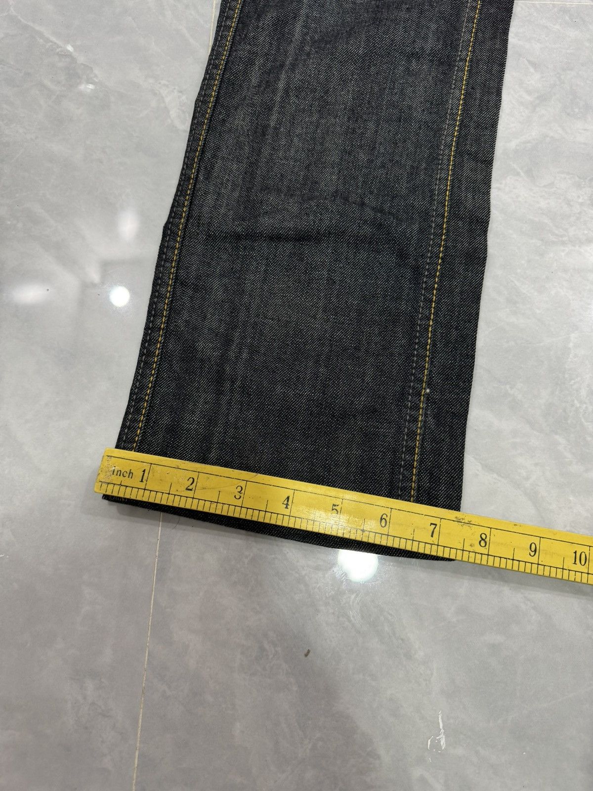 Japanese Brand × Vintage B.W Jeans - Japan Denim - Nippon Made🎌 Size US 30 / EU 46 - 9 Thumbnail