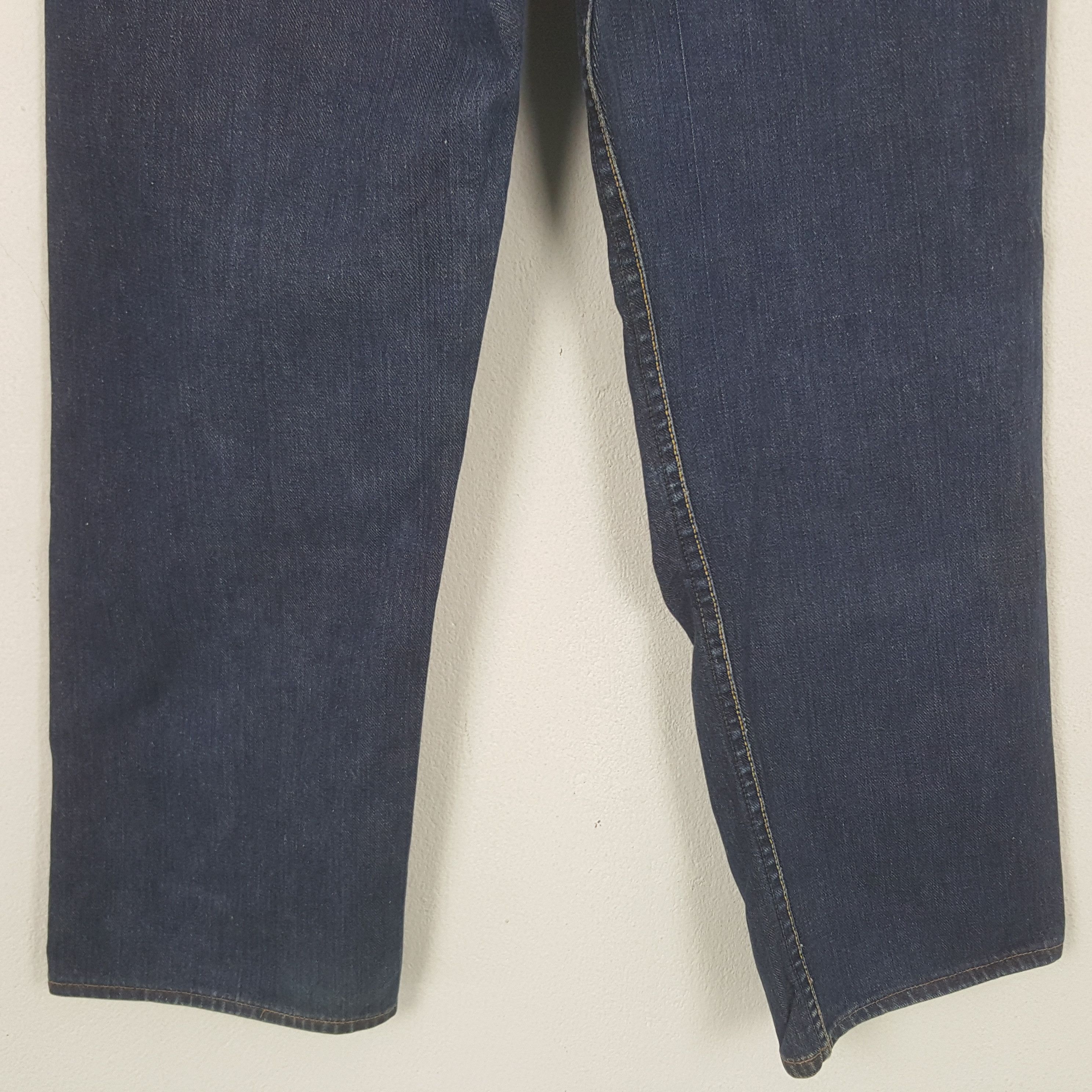 Lee Vintage Lee Selvedge Denim Jeans Size US 27 - 6 Thumbnail