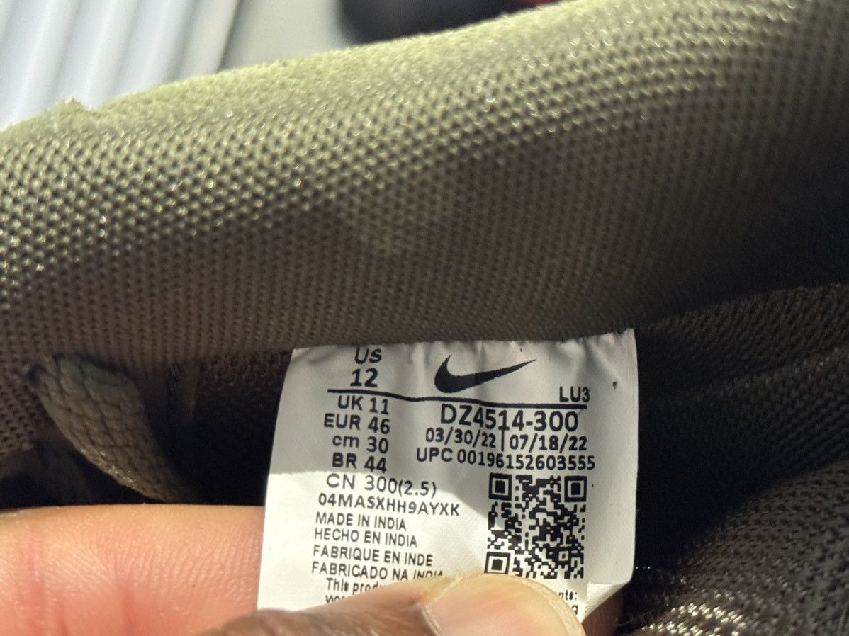 Nike Nike air force 1 low lv8 se Size US 12 / EU 45 - 7 Thumbnail