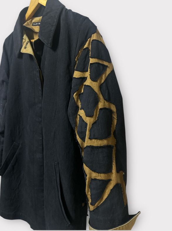 Seditionaries Rare Trashed Ralph Lauren peacoat topcoat custom Jacket Size US M / EU 48-50 / 2 - 6 Thumbnail