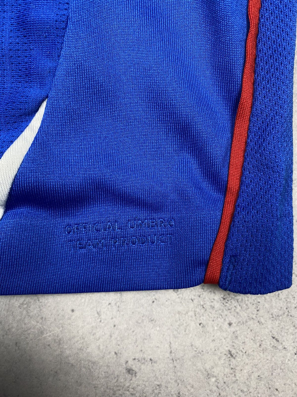 Other Umbro Rangers Home Kit Bravey 22 Soccer Jersey Size M Size US M / EU 48-50 / 2 - 15 Thumbnail