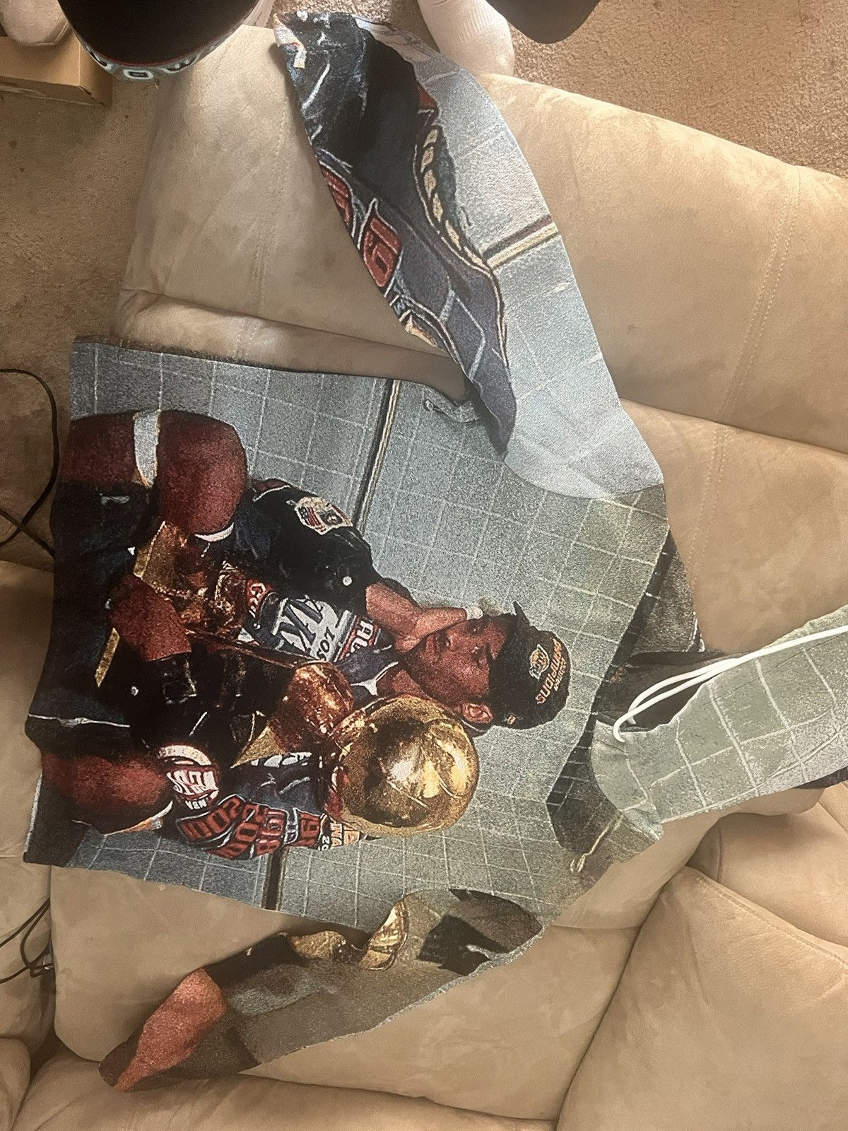 Other Championship Kobe Tapestry Size US XL / EU 56 / 4 - 3 Thumbnail