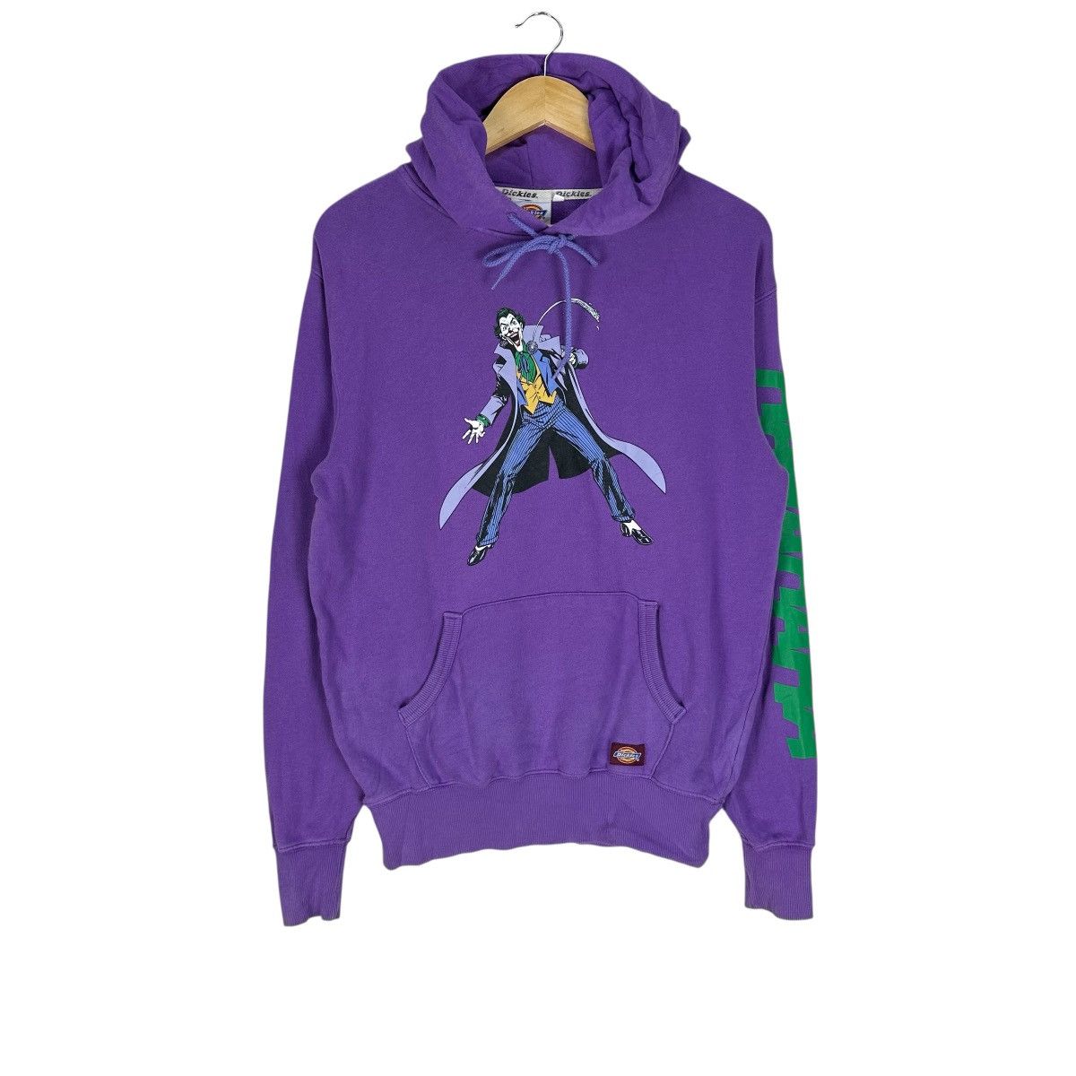 Dickies DICKIES X JOKER HOODIE SWEATSHIRT Size US S / EU 44-46 / 1 - 2 Thumbnail