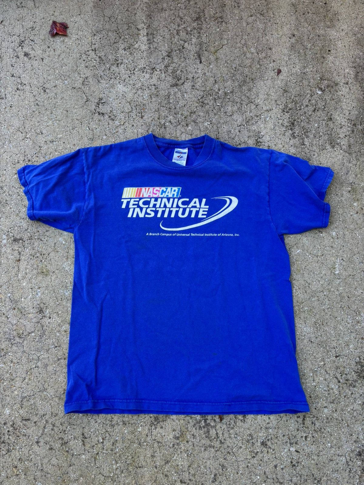 NASCAR Vintage NASCAR T Shirt Size US M / EU 48-50 / 2 - 1 Thumbnail