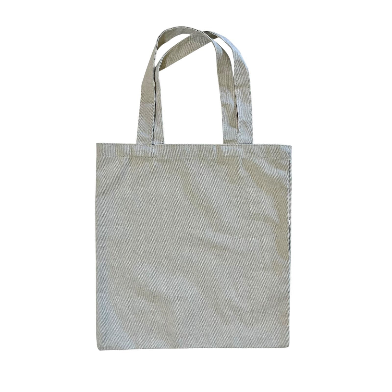 Paco Rabanne NWOT Rabanne Light Gray Gold Logo Unisex Tote Bag Size ONE SIZE - 2 Thumbnail