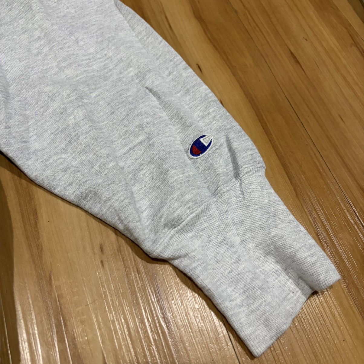 Champion Vintage champion reverse weave sweatshirt Side Pocket Size US L / EU 52-54 / 3 - 4 Thumbnail