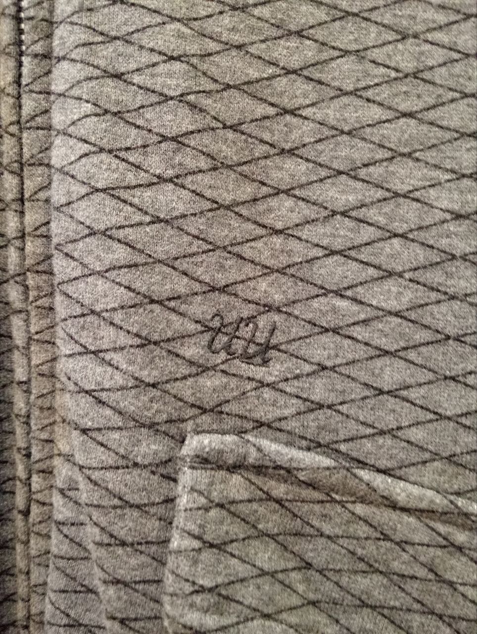 Undercover UNIQLO x UNDERCOVER UU GREY HOODIE Size US L / EU 52-54 / 3 - 4 Thumbnail