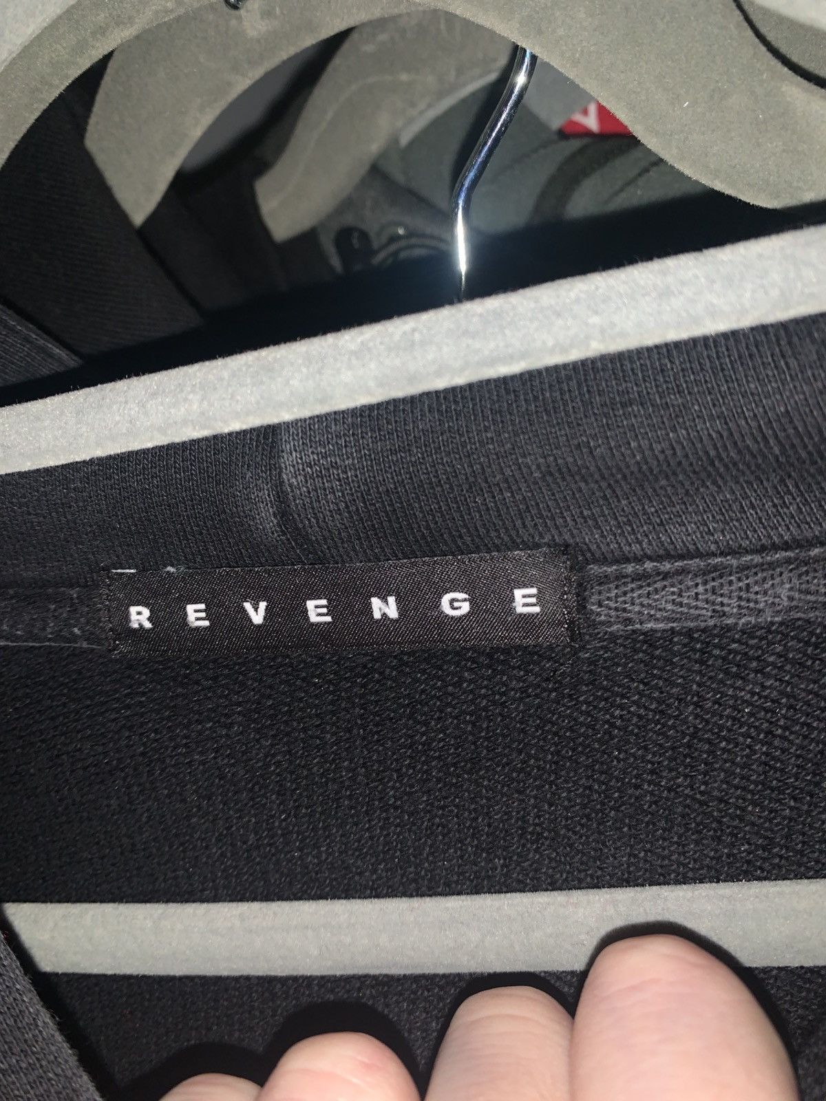 Revenge Revenge Metallica Hoodie Medium / Large Size US M / EU 48-50 / 2 - 5 Thumbnail