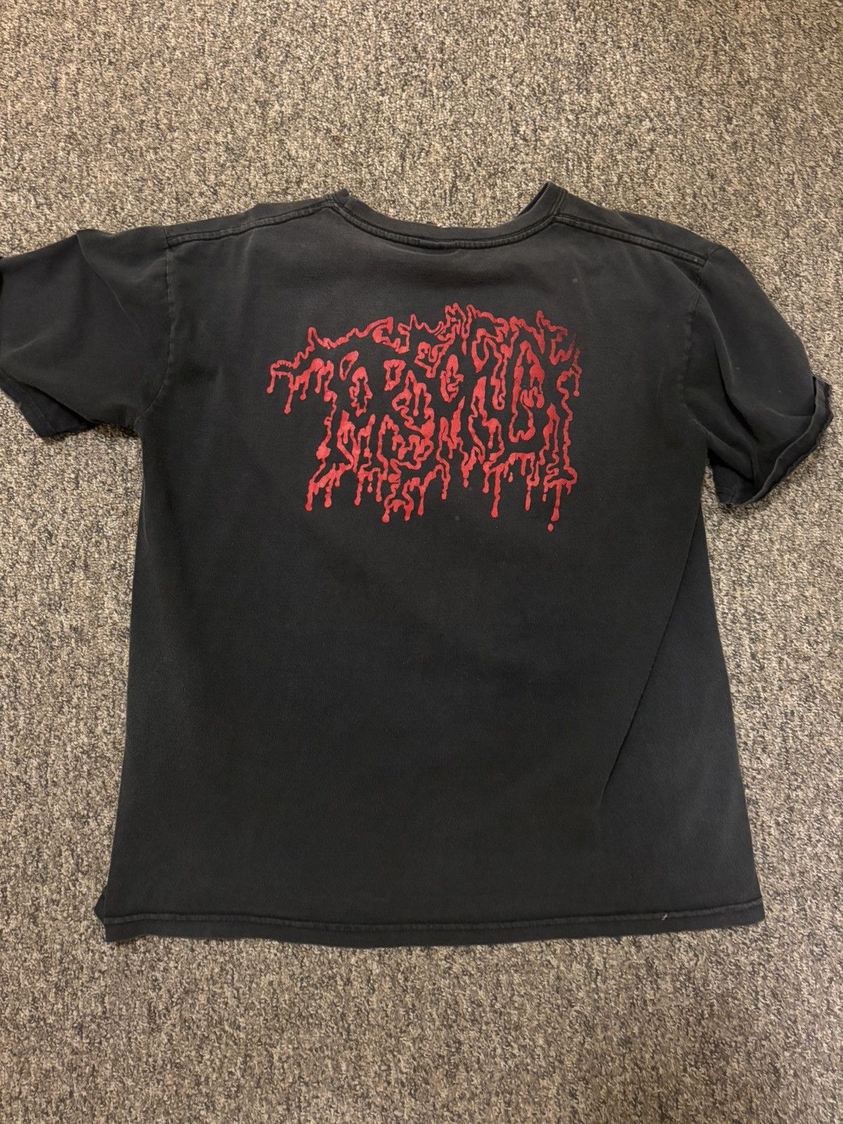 Vintage Torsofuck vintage t Size US M / EU 48-50 / 2 - 2 Thumbnail