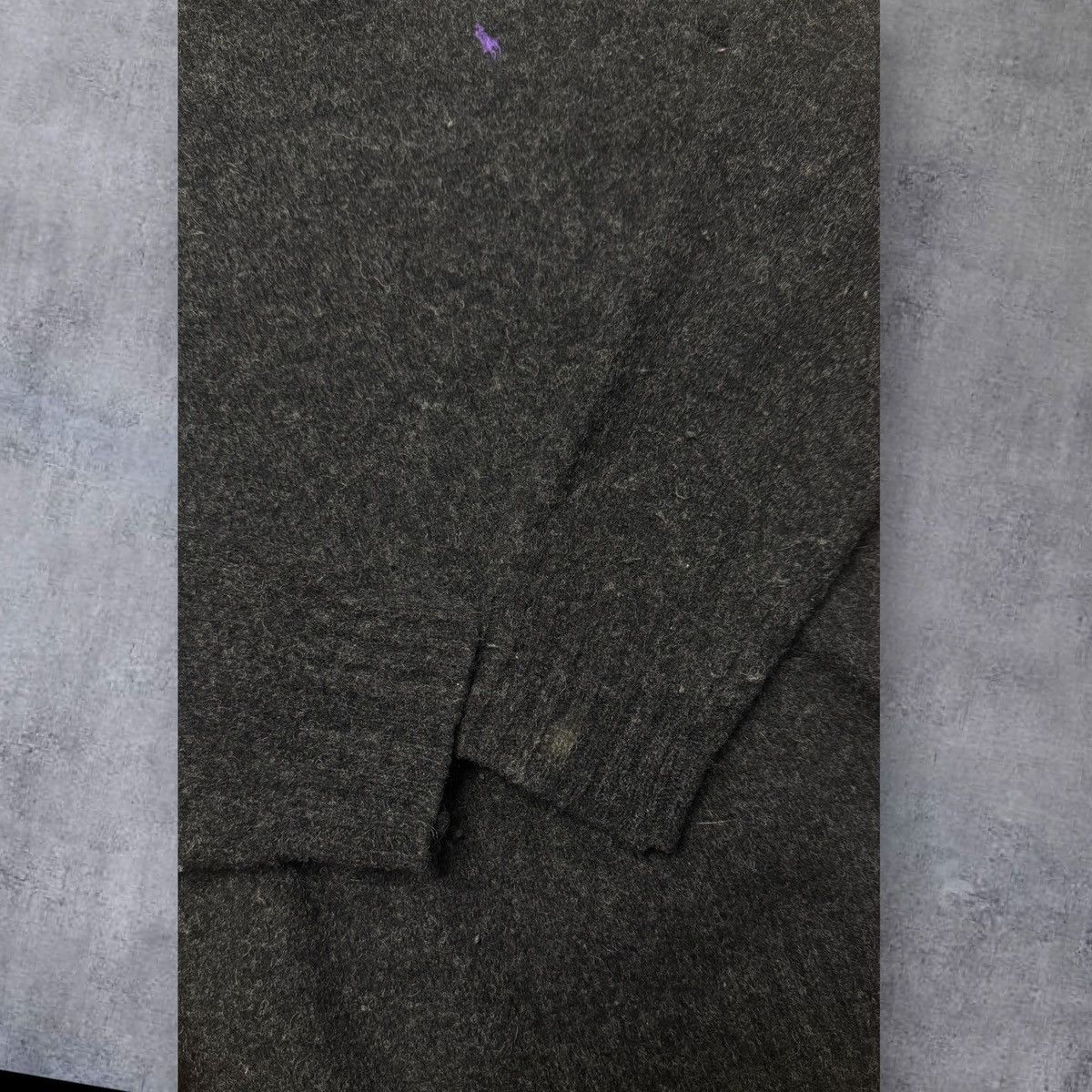 Polo Ralph Lauren × Vintage Polo Ralph Lauren sweater pure wool size M Size US M / EU 48-50 / 2 - 4 Thumbnail