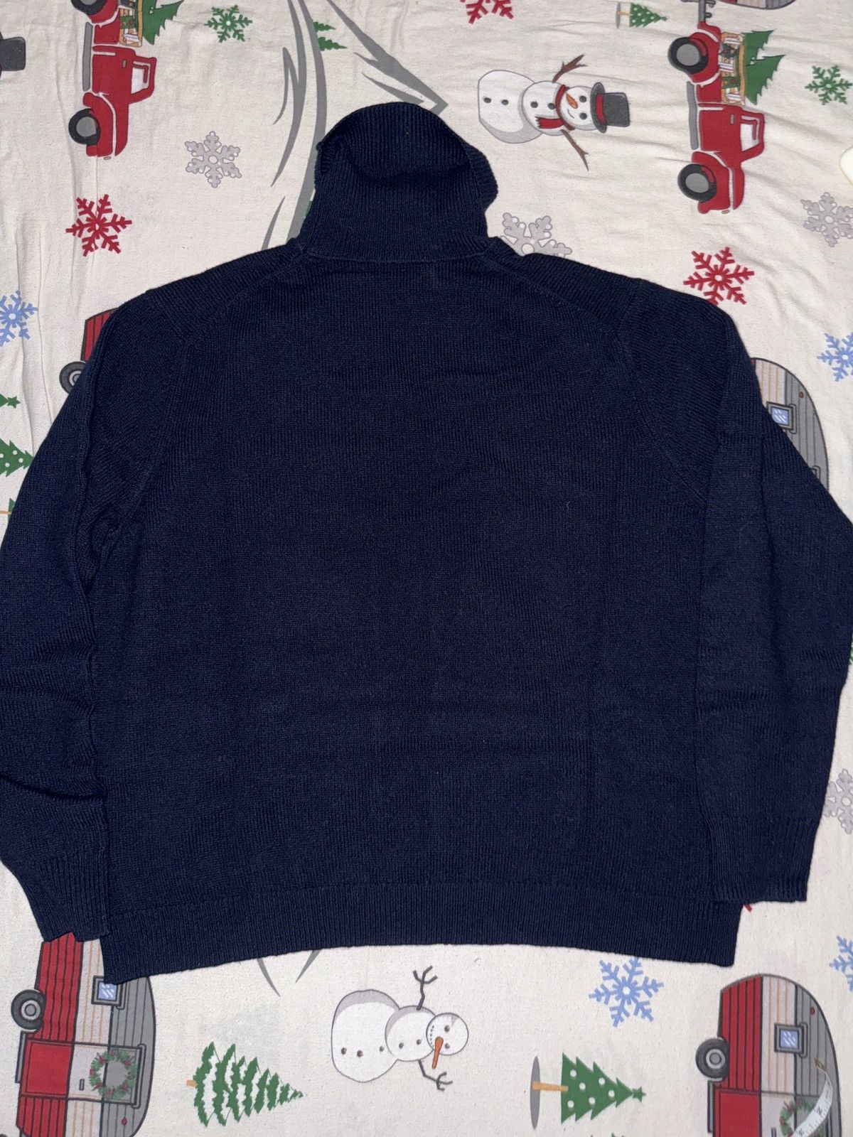 Acne Studios Acne Studios Wool Turtleneck Size US S / EU 44-46 / 1 - 2 Thumbnail