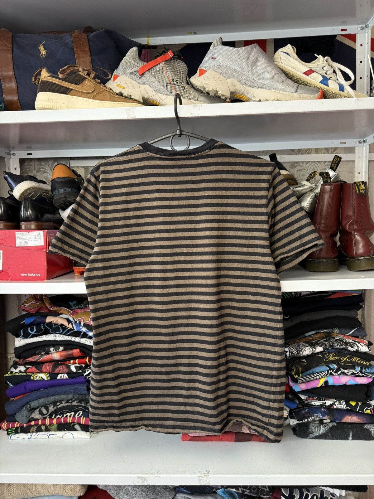 Carhartt Vintage Carhartt Mini logo T-shirts Streetwear Y2K Size US M / EU 48-50 / 2 - 4 Thumbnail