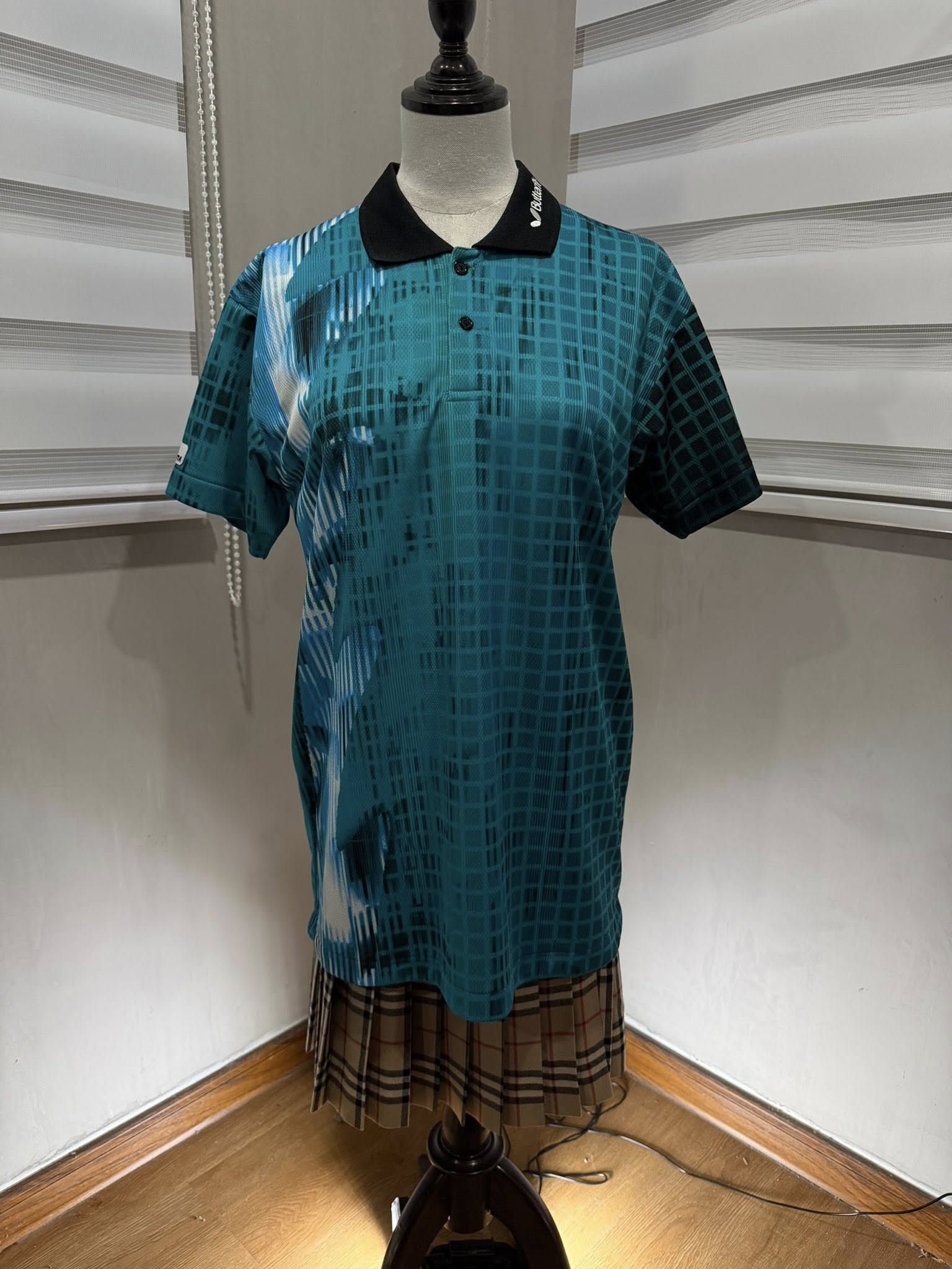Japanese Brand Butterfly vintage Japan ping pong jerseys S 2232 Size US S / EU 44-46 / 1 - 1 Thumbnail