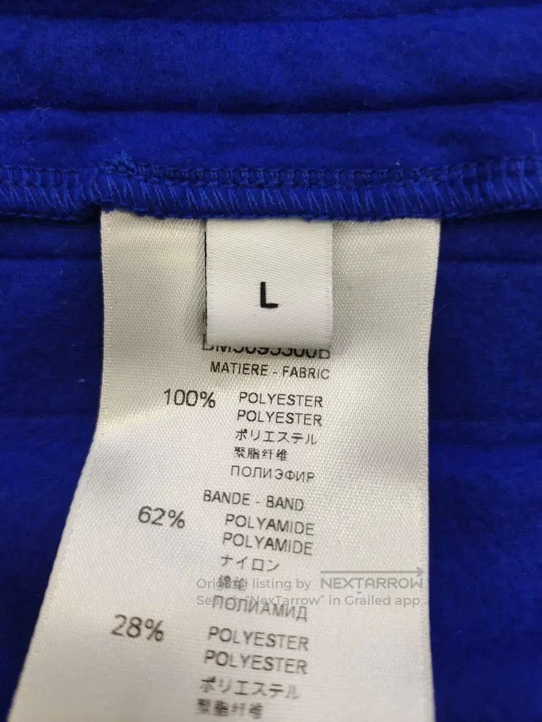 Givenchy Givenchy SizeL Side Logo Sweatpants Blue Size US 31 - 4 Thumbnail