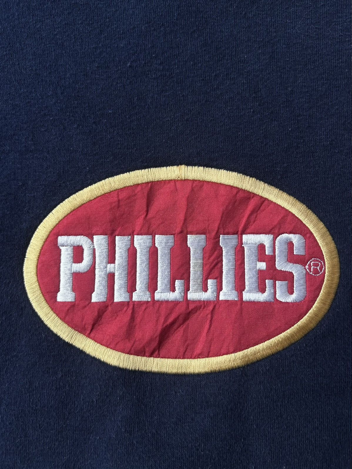 Vintage Vintage Phillies Blunt USA Sweatshirt Size US M / EU 48-50 / 2 - 5 Thumbnail