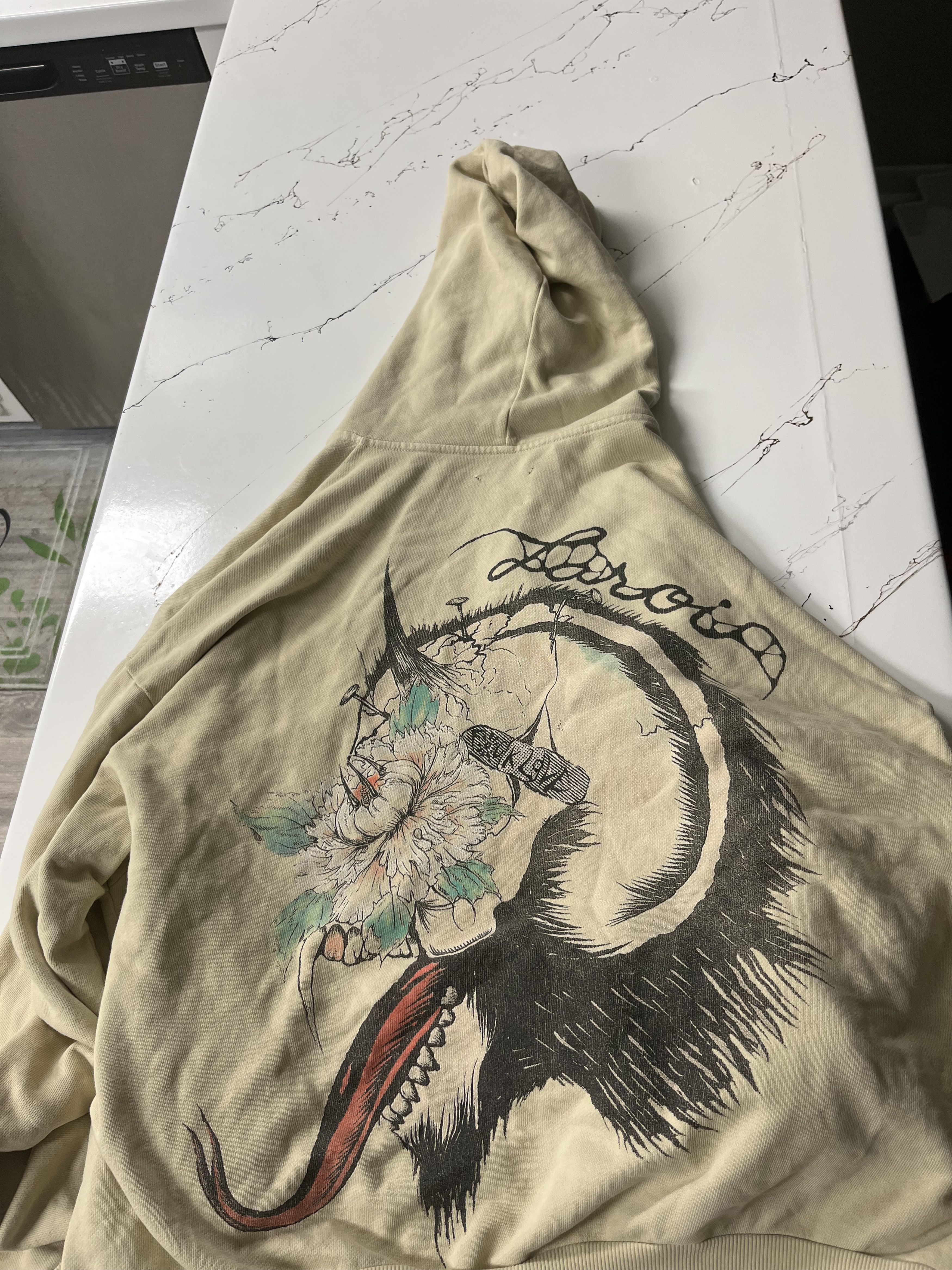 ROSE IN GOOD FAITH F Love Roseingoodfaith hoodie Size US M / EU 48-50 / 2 - 2 Thumbnail