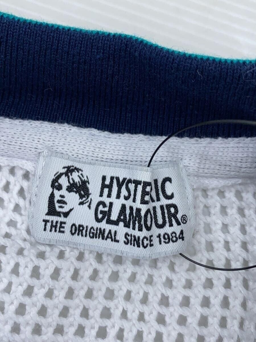 Hysteric Glamour Mesh Cat Long Sleeve Tee Size US M / EU 48-50 / 2 - 5 Thumbnail