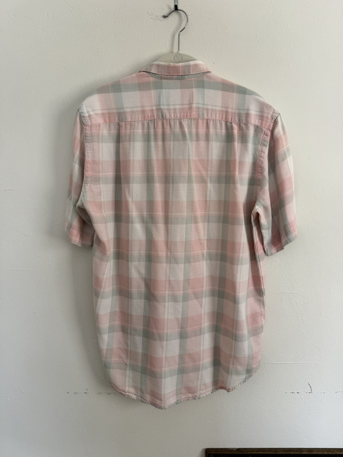 Our Legacy Our Legacy SS16 short sleeve button up shirt Size US M / EU 48-50 / 2 - 3 Thumbnail