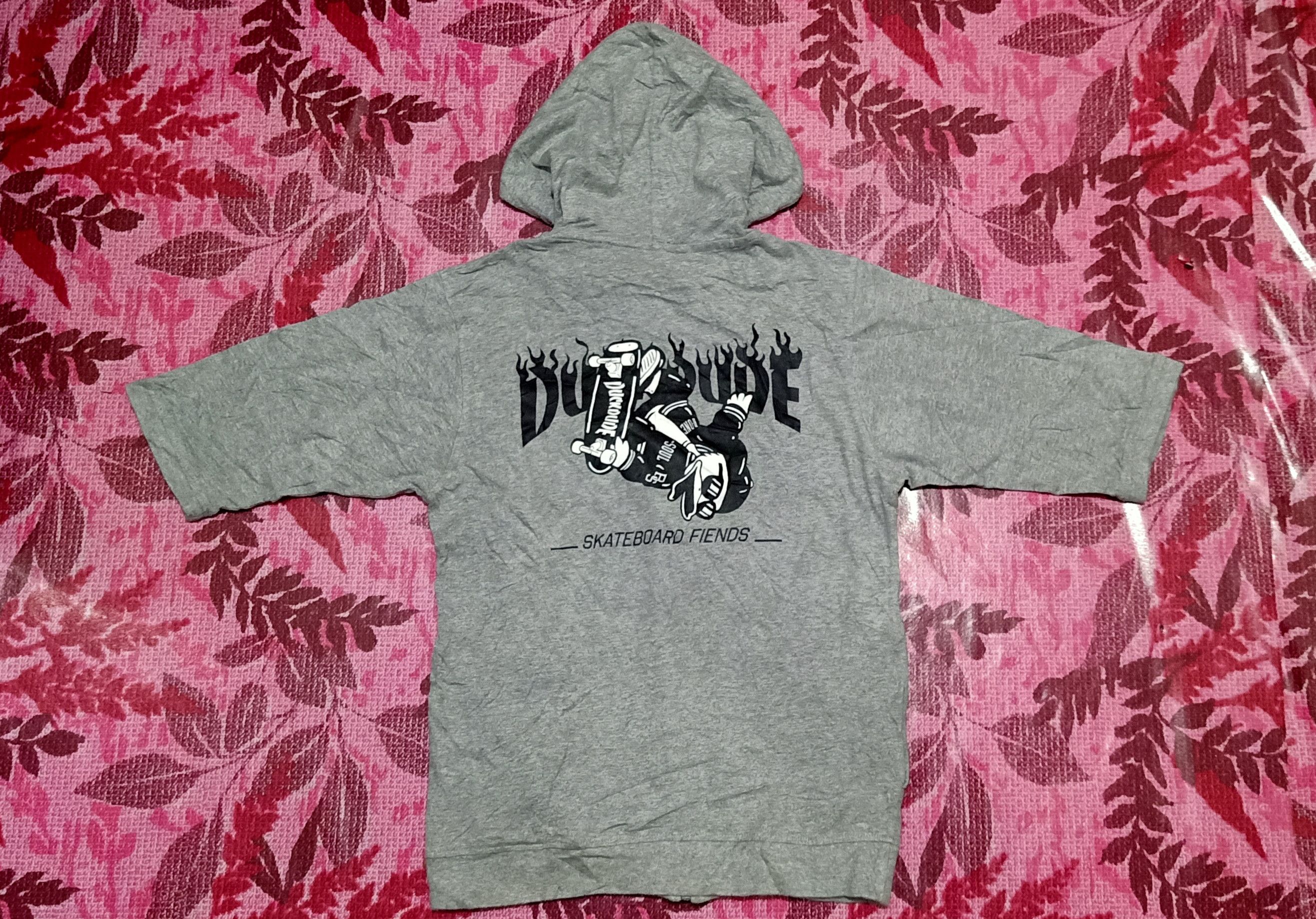 Designer Duck Dude b one soul X avail avantgarde hoodie Size US M / EU 48-50 / 2 - 1 Thumbnail
