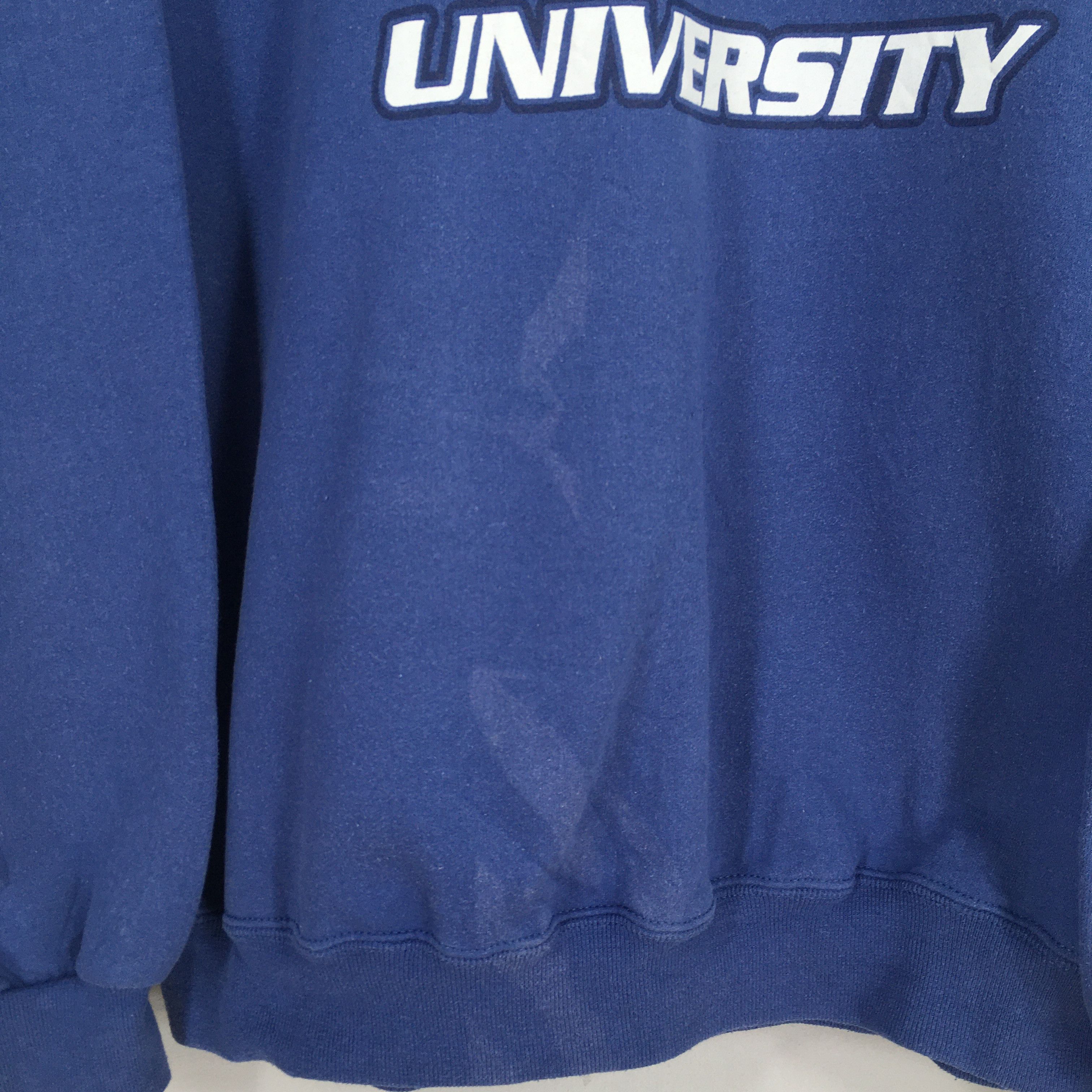 Other Vintage The University Of Upper Iowa Sweatshirt XLarge Size US XL / EU 56 / 4 - 4 Thumbnail