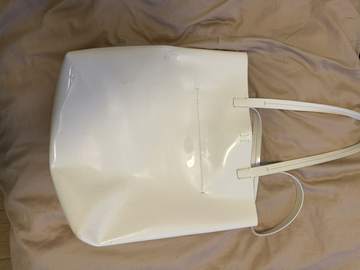 Proenza Schouler Proenza Schouler Walker Tote Bag in White Size ONE SIZE - 4 Thumbnail