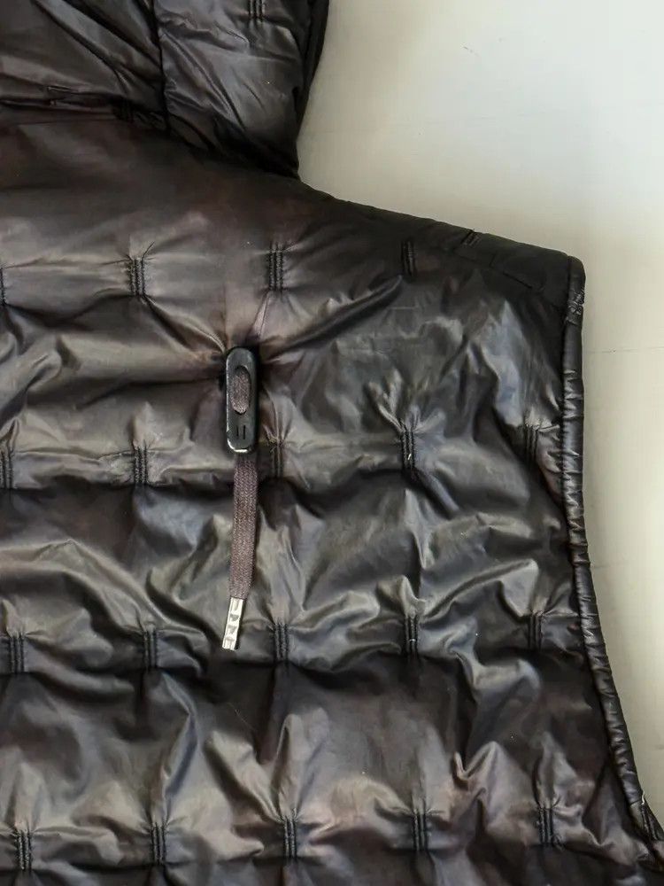 Boris Bidjan Saberi PADDED VEST 4 Size US M / EU 48-50 / 2 - 5 Thumbnail