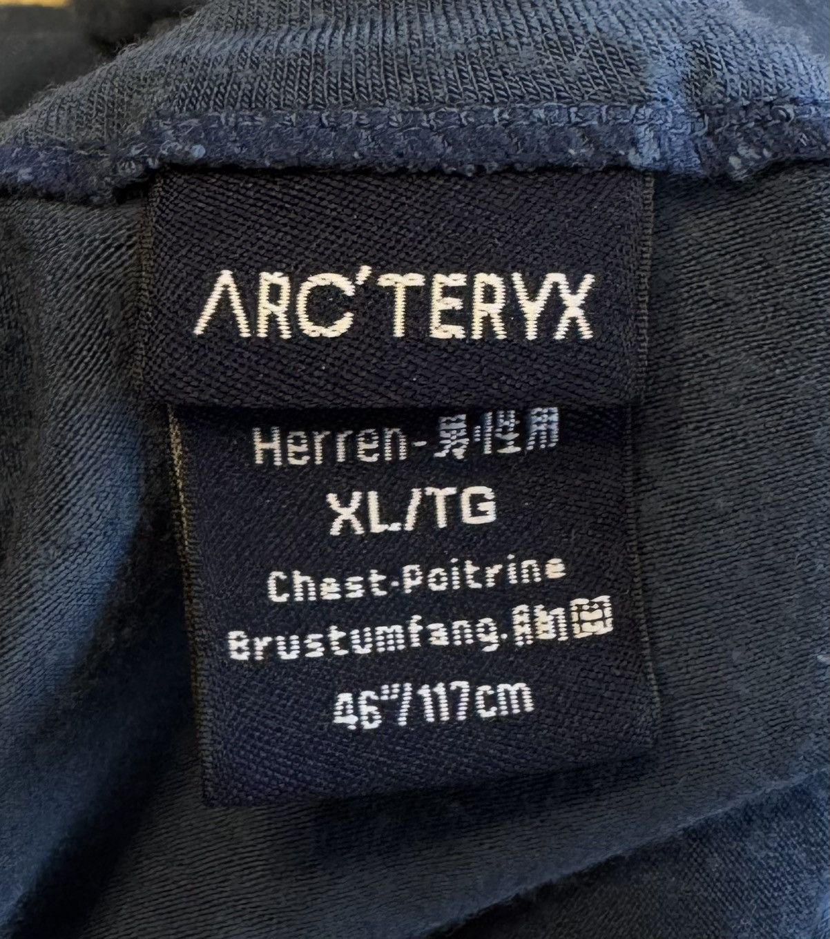 Other Arcteryx Wool Long Sleeve 1/4 Zip Base Layer Size US XL / EU 56 / 4 - 5 Thumbnail