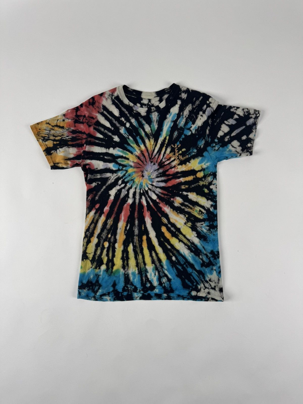 Travis Scott by Cactus Jack Highest in The Room Tie-Dye - Main Image