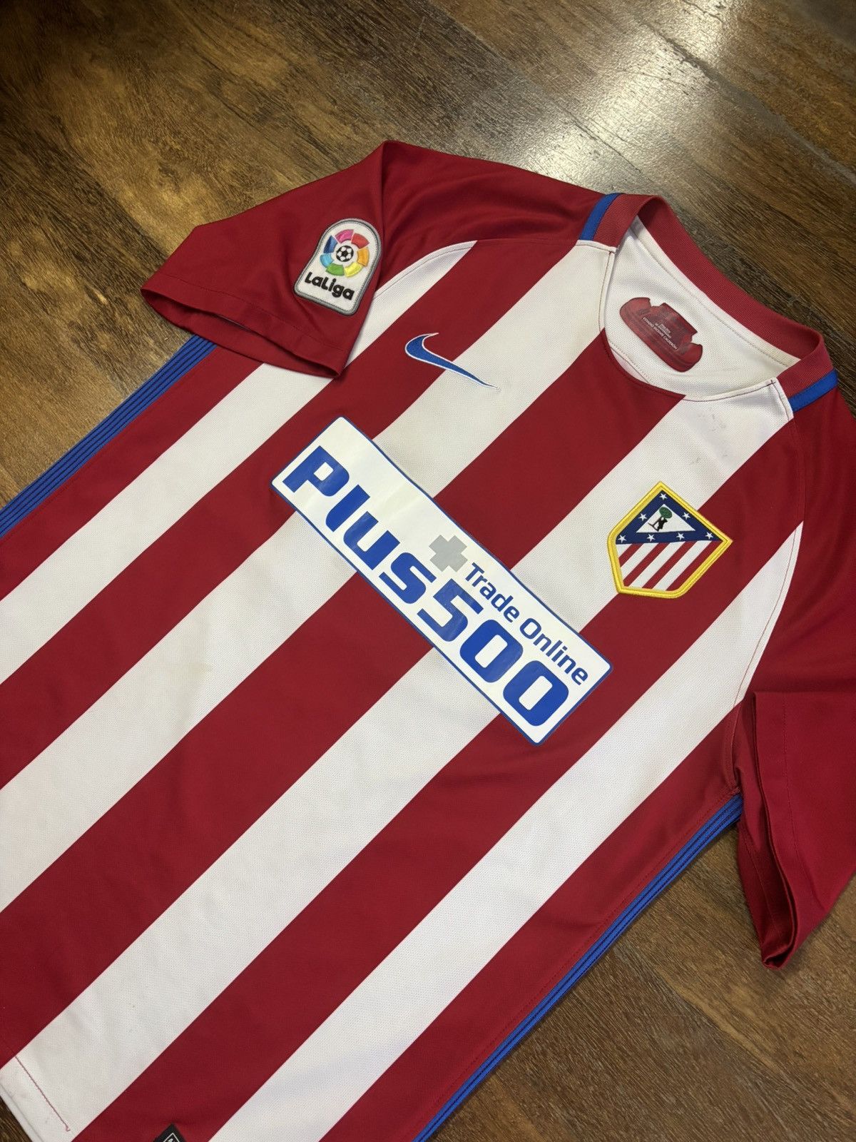 Nike Atlético Madrid 2016/17 Original Nike Size US M / EU 48-50 / 2 - 2 Thumbnail