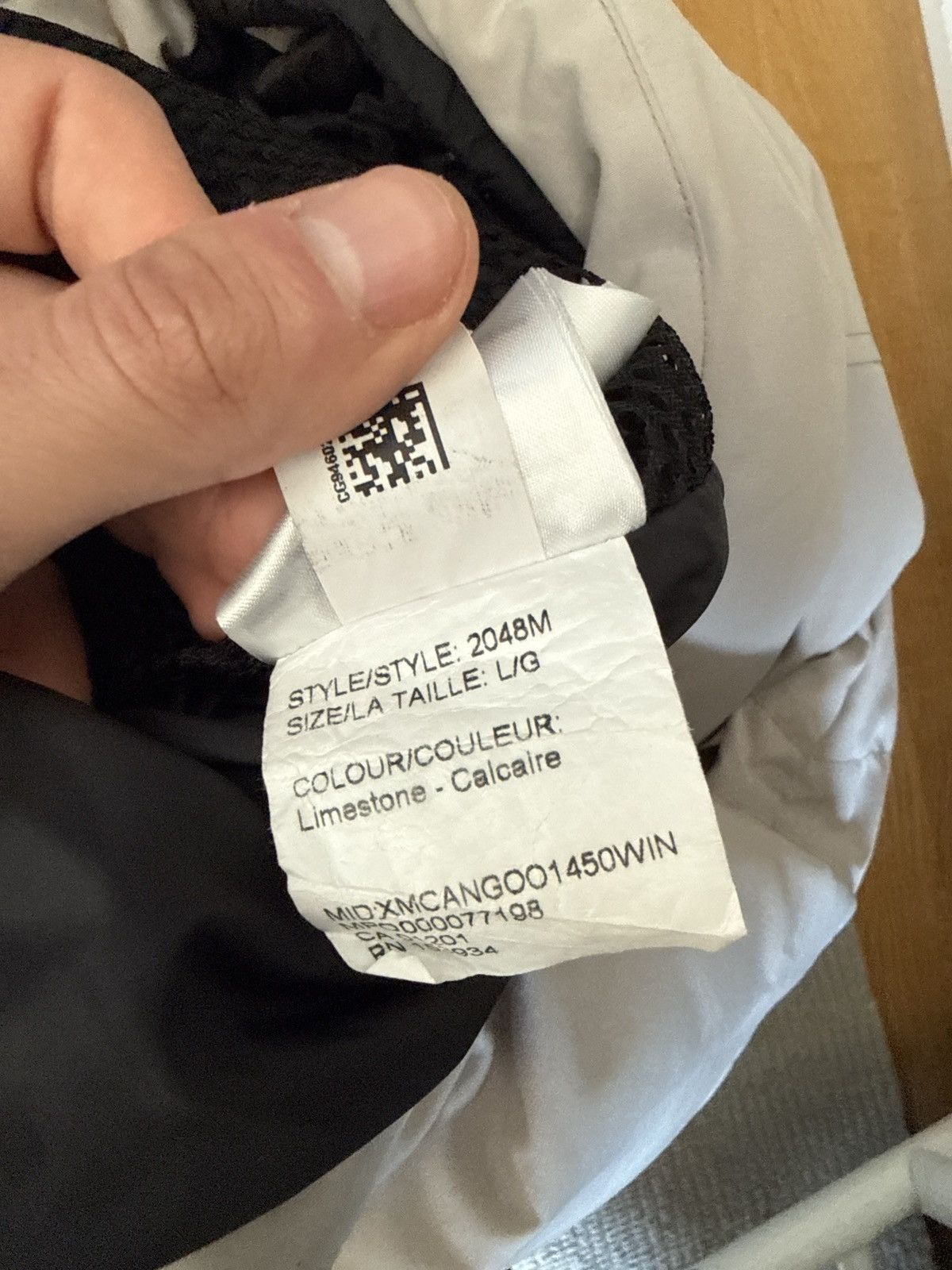 Canada Goose Rare Canada Goose Wyndham. (L) Size US L / EU 52-54 / 3 - 8 Thumbnail