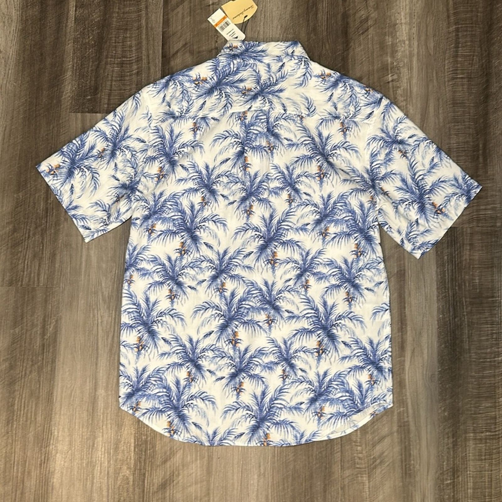 Tommy Bahama Tommy Bahama Summer Palms Modal Blend Short Sleeve - Small Size US S / EU 44-46 / 1 - 3 Thumbnail