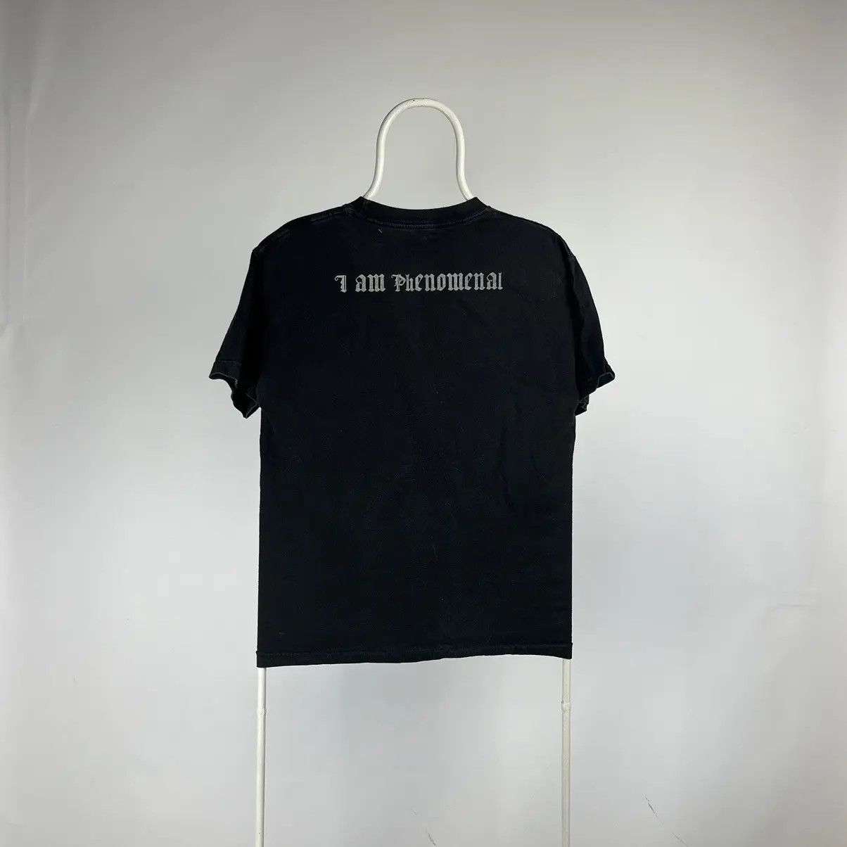 WWE Wwe Tshirt I am phenomenal band tee size Medium Size US M / EU 48-50 / 2 - 2 Thumbnail