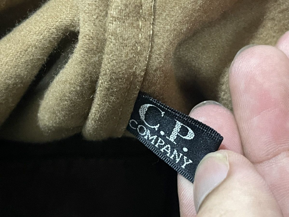 C.P. Company 90s Cp Company Massimo Osti Travel Bag Size ONE SIZE - 14 Thumbnail