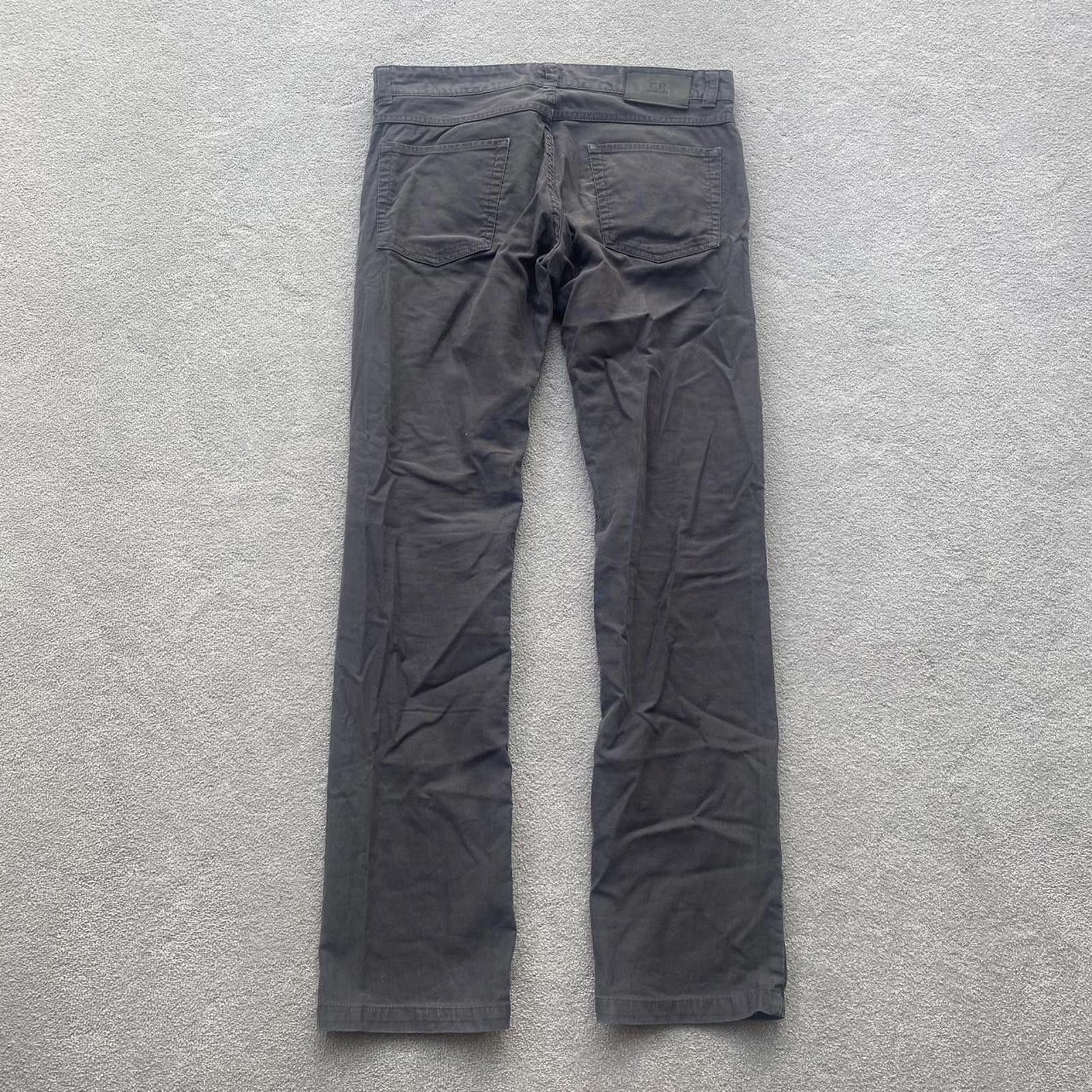 C.P. Company CP Company Casual Trousers Size US 32 / EU 48 - 2 Thumbnail