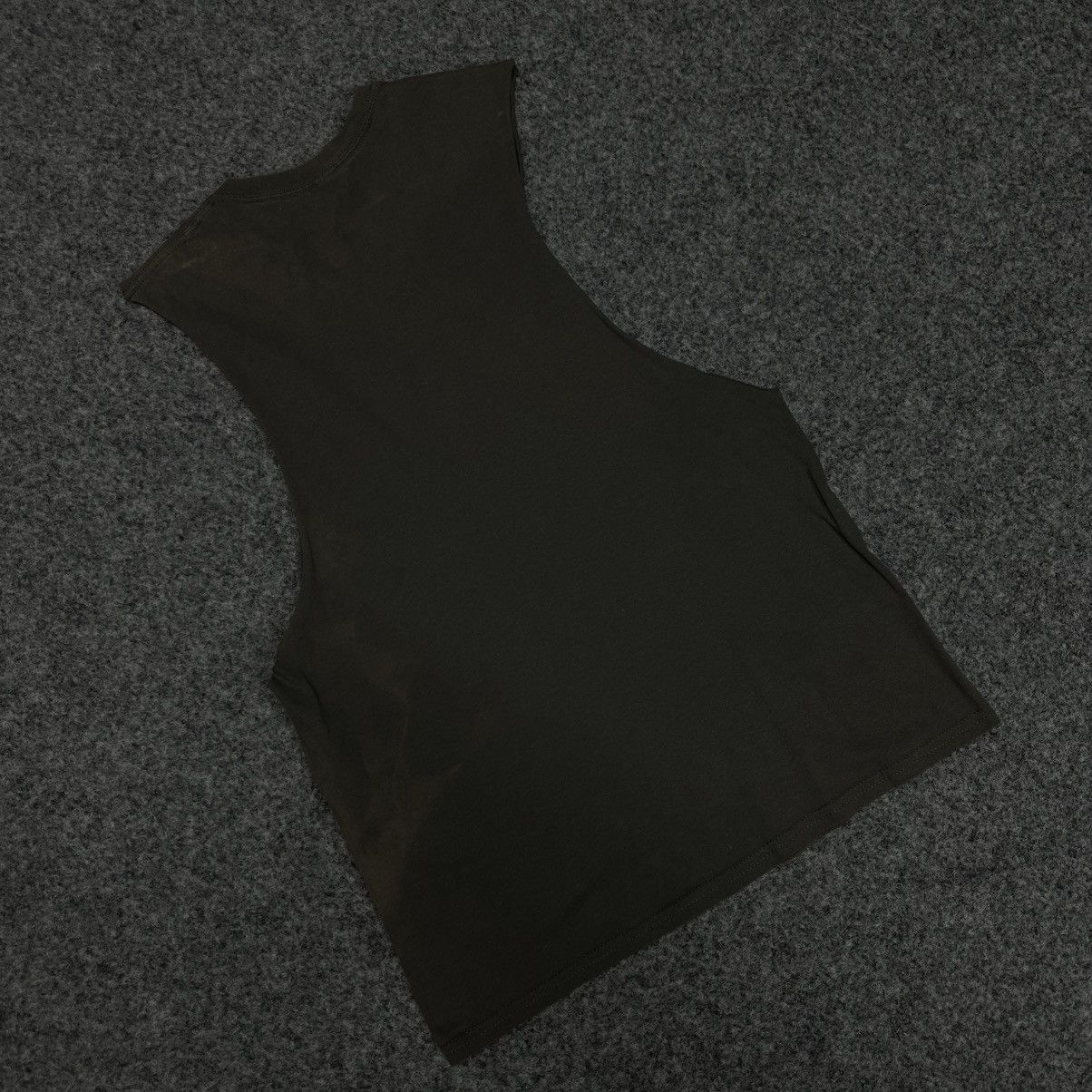 Nirvana VTG Adult Nirvana Tank Top Gray Size XS Band Rock 00s USA Size US XS / EU 42 / 0 - 2 Thumbnail