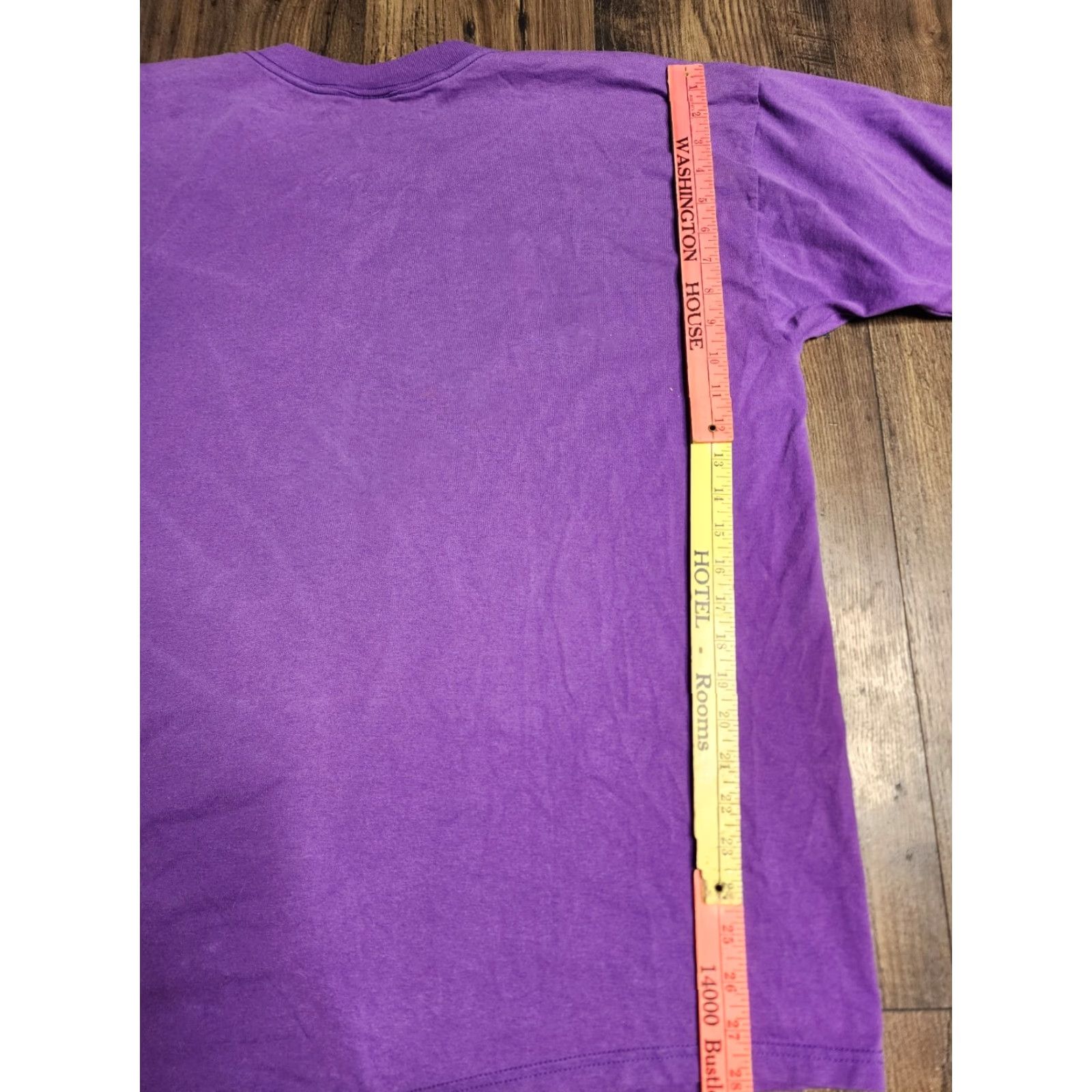 Fruit Of The Loom Vintage 2000 South Carolina Y2K Spring T-Shirt Mens 2XL Distressed Cotton Blend Brand Fruit of the Loom Size US XXL / EU 58 / 5 - 4 Thumbnail