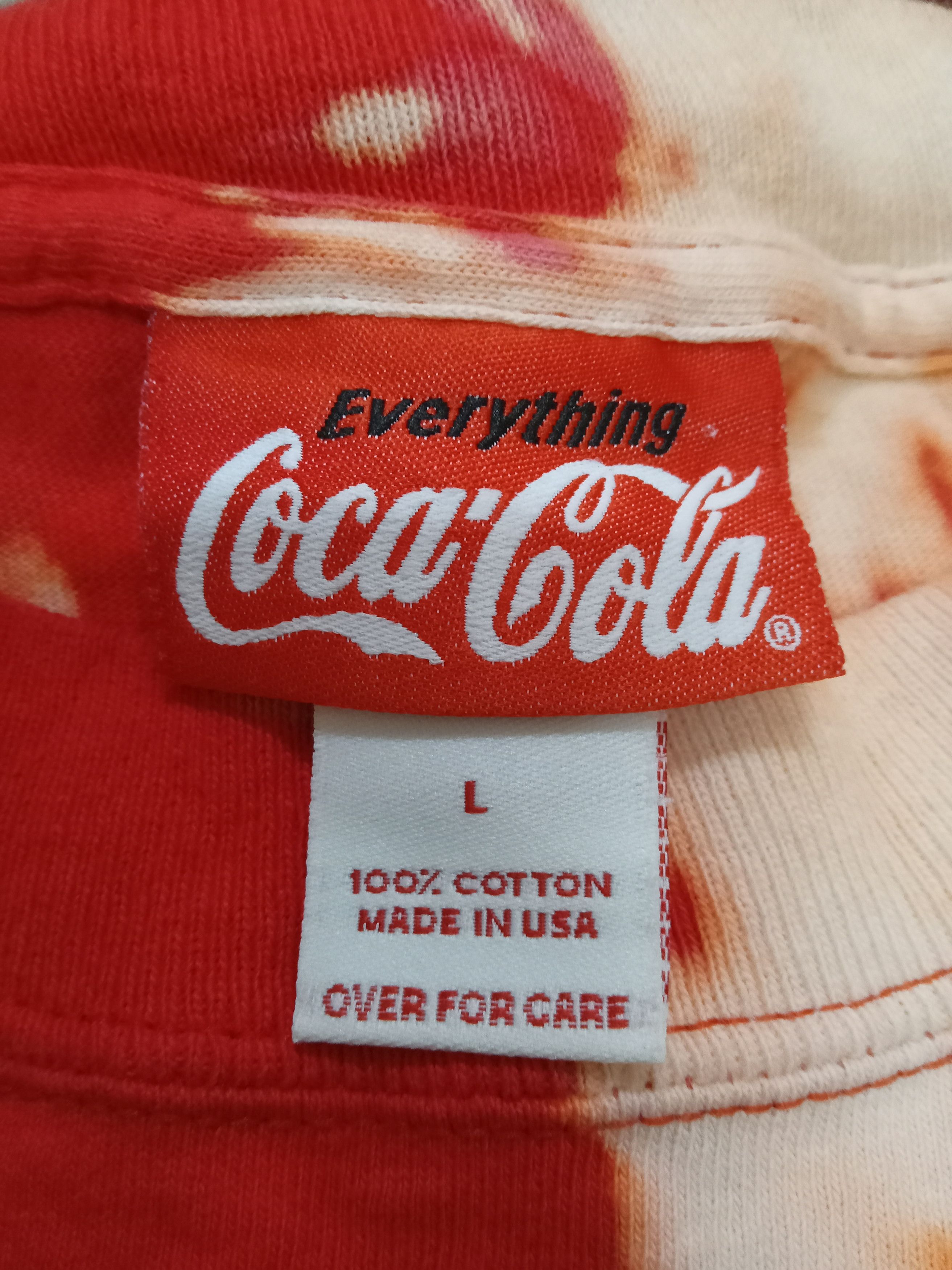 Vintage Coca Cola 1999 Rare T Shirt
