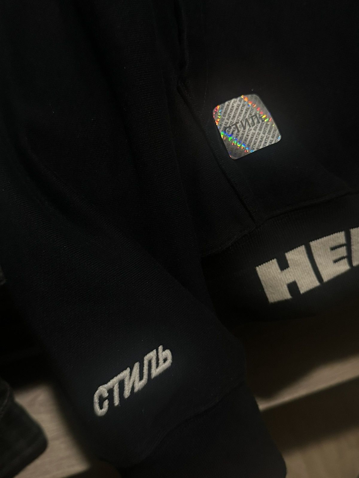 Heron Preston Heron Preston “Style” Hoodie Size US M / EU 48-50 / 2 - 4 Thumbnail