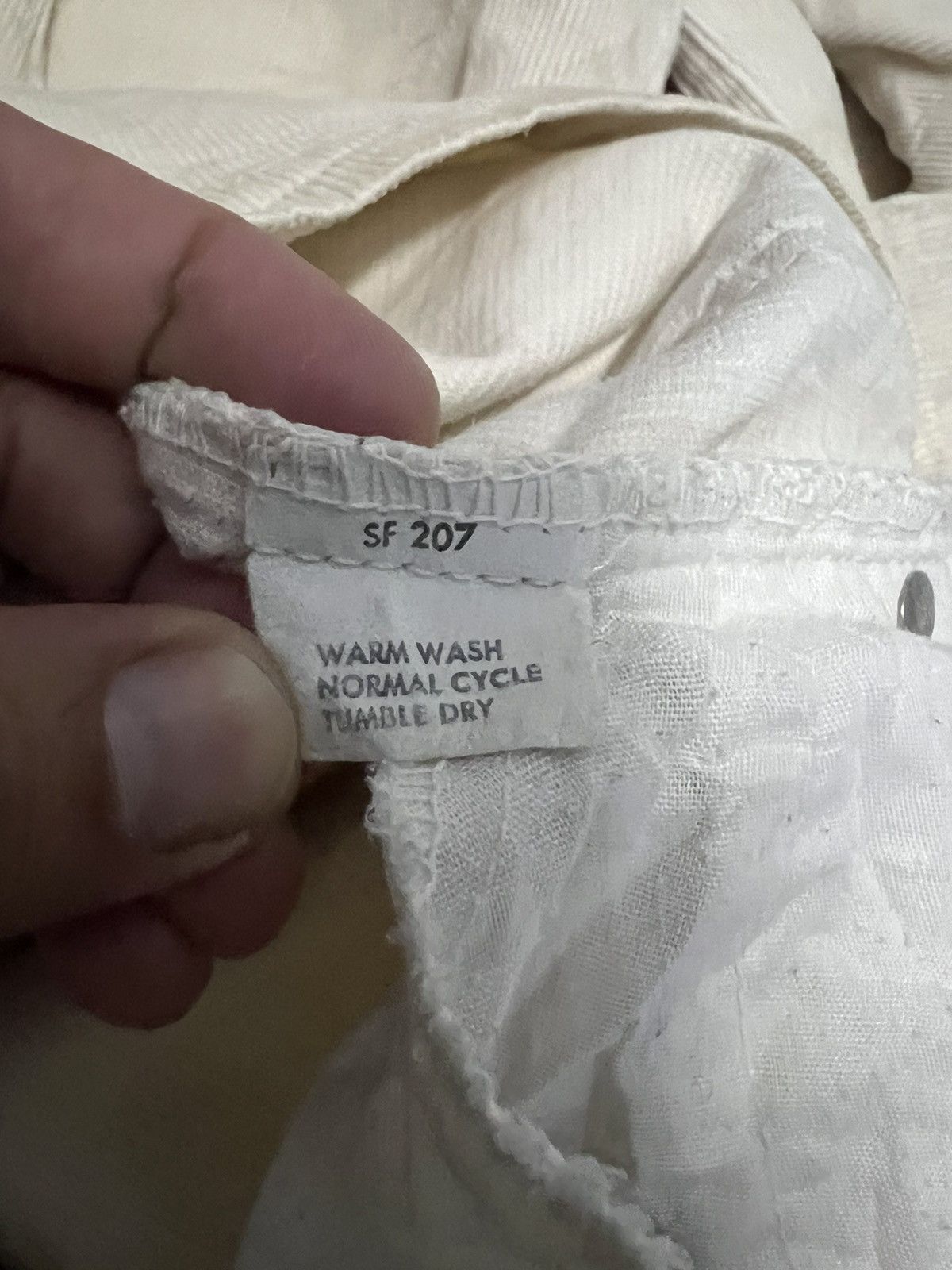 Levi's × Levi's Vintage Clothing × Vintage VINTAGE 80’S LEVIS 517 WHITE TAG FLARE CORDUROY PANTS Size US 30 / EU 46 - 16 Thumbnail