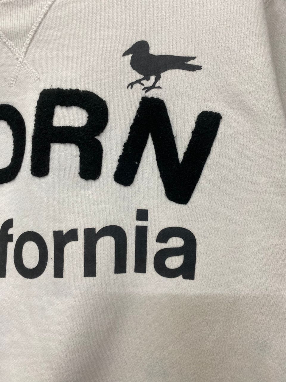 Modern Amusement Vintage Modern Amusement California Streetwear Sweatshirt Size US L / EU 52-54 / 3 - 4 Thumbnail