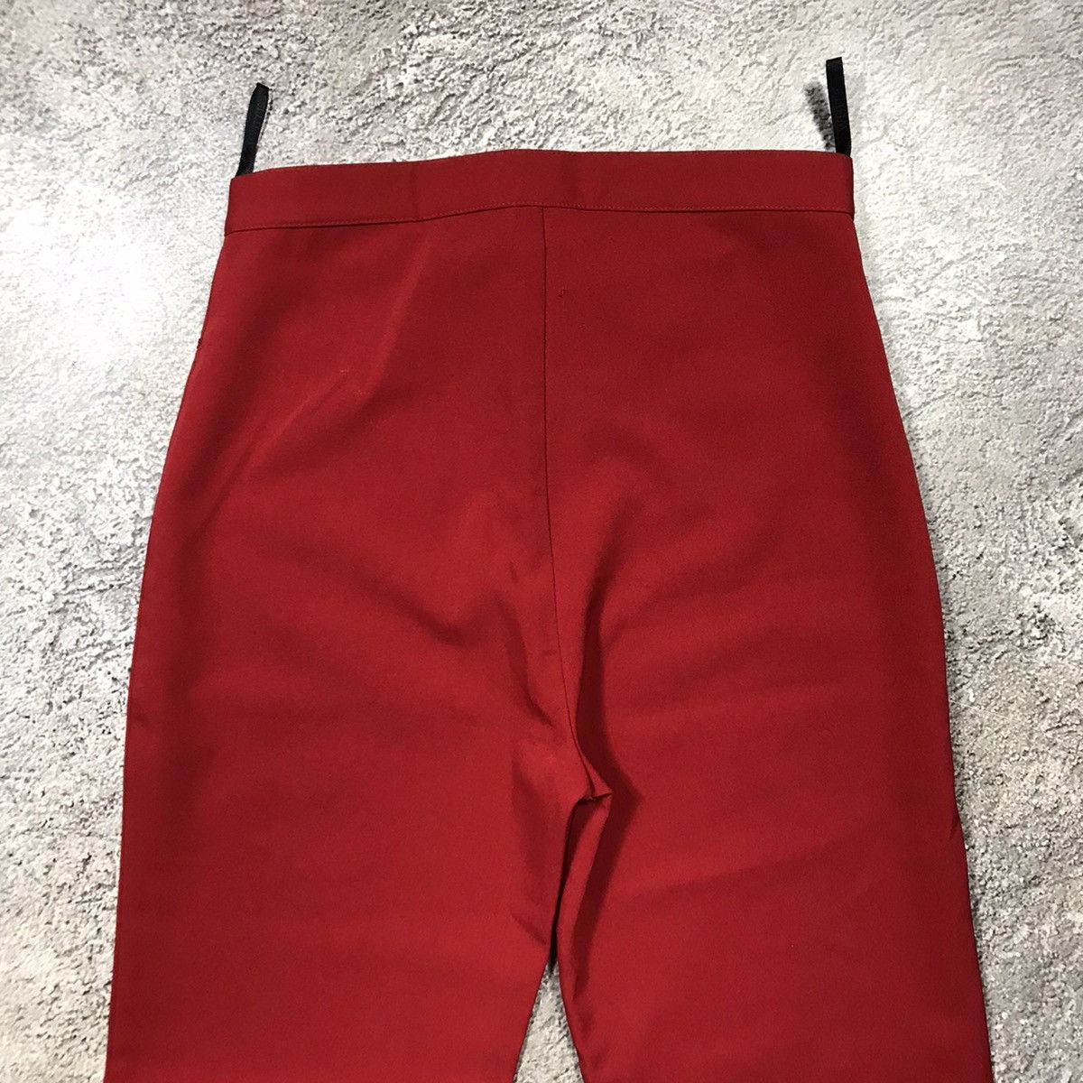 Vintage Vintage 90s Japan Flared Parachute Sweatpants Streetwear 27 Size 27" / US 4 / IT 40 - 5 Thumbnail